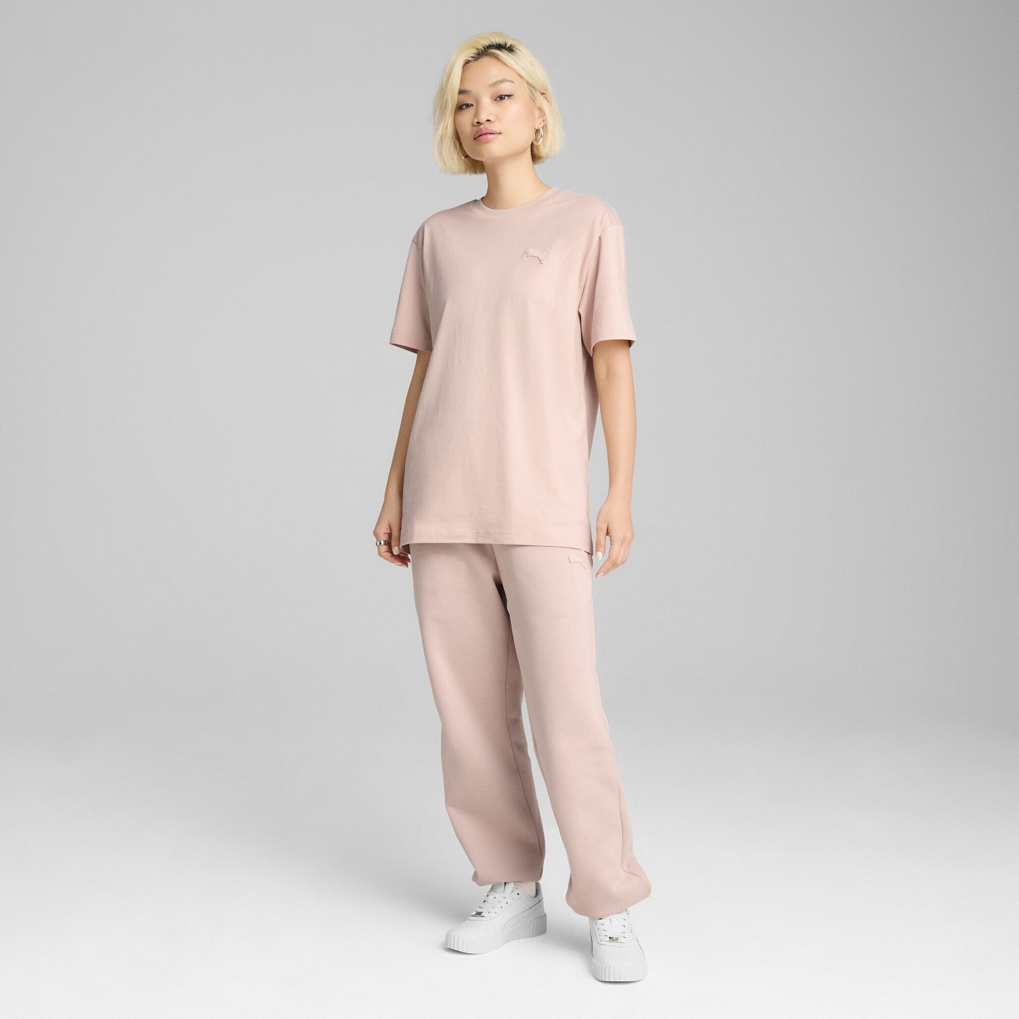PUMA Sporthose »Essentials Elevated Jogginghose Erwachsene«