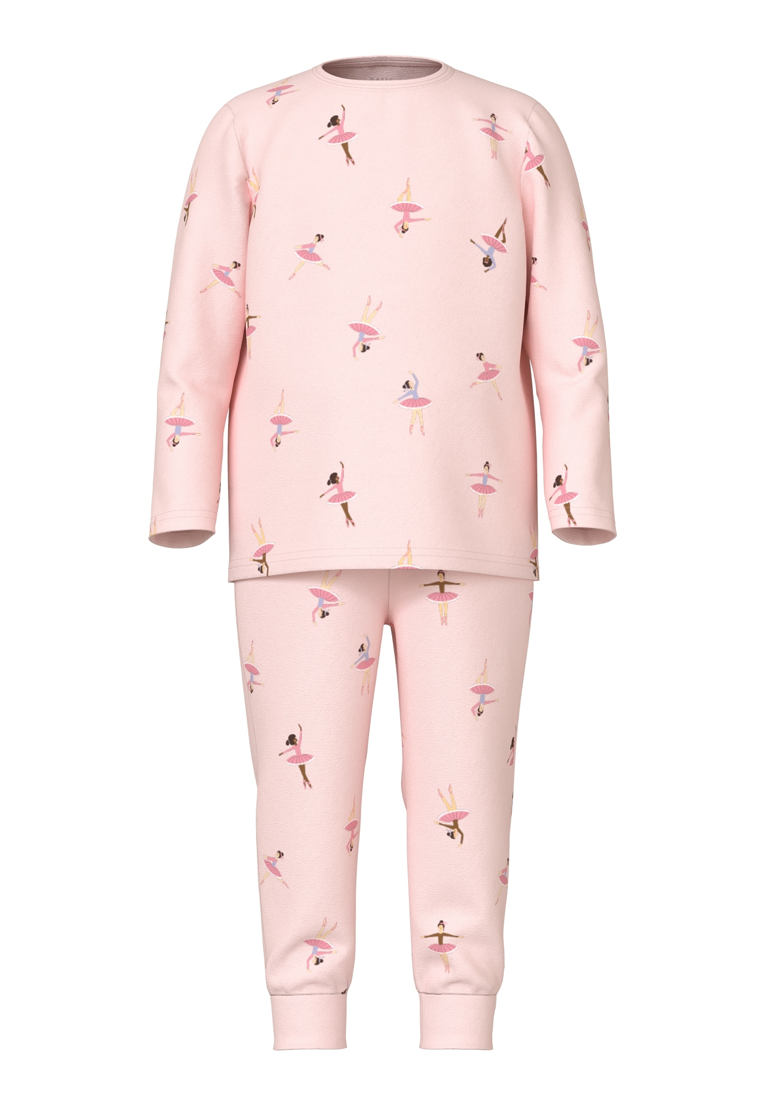 Name It Pyjama »NMFNIGHTSET BALLARINA NOOS«