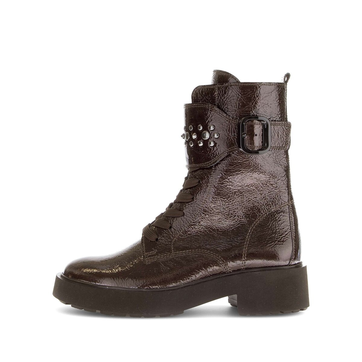 Gabor Schnürstiefelette »Schnürstiefelette Lackleder«