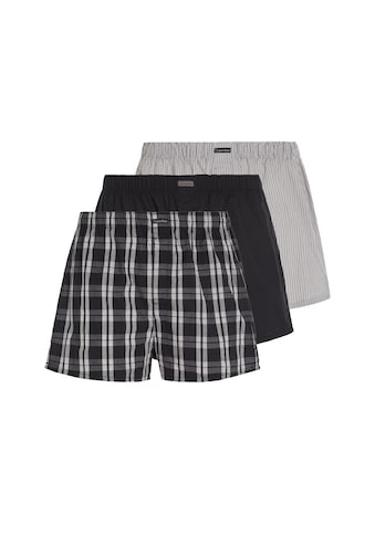 Webboxer »CLASSIC FIT«, (3 St.)