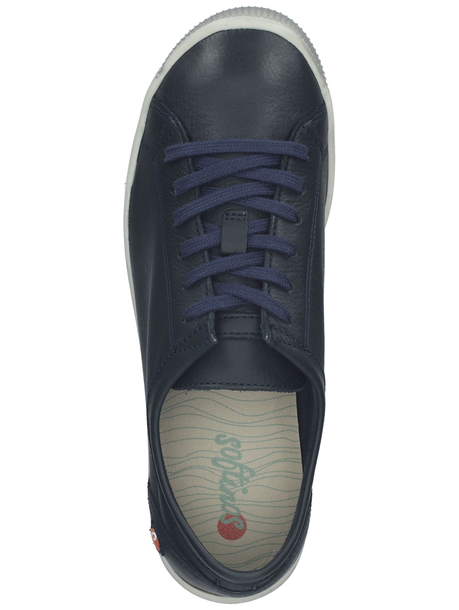 softinos Sneaker »softinos Sneaker Leder«