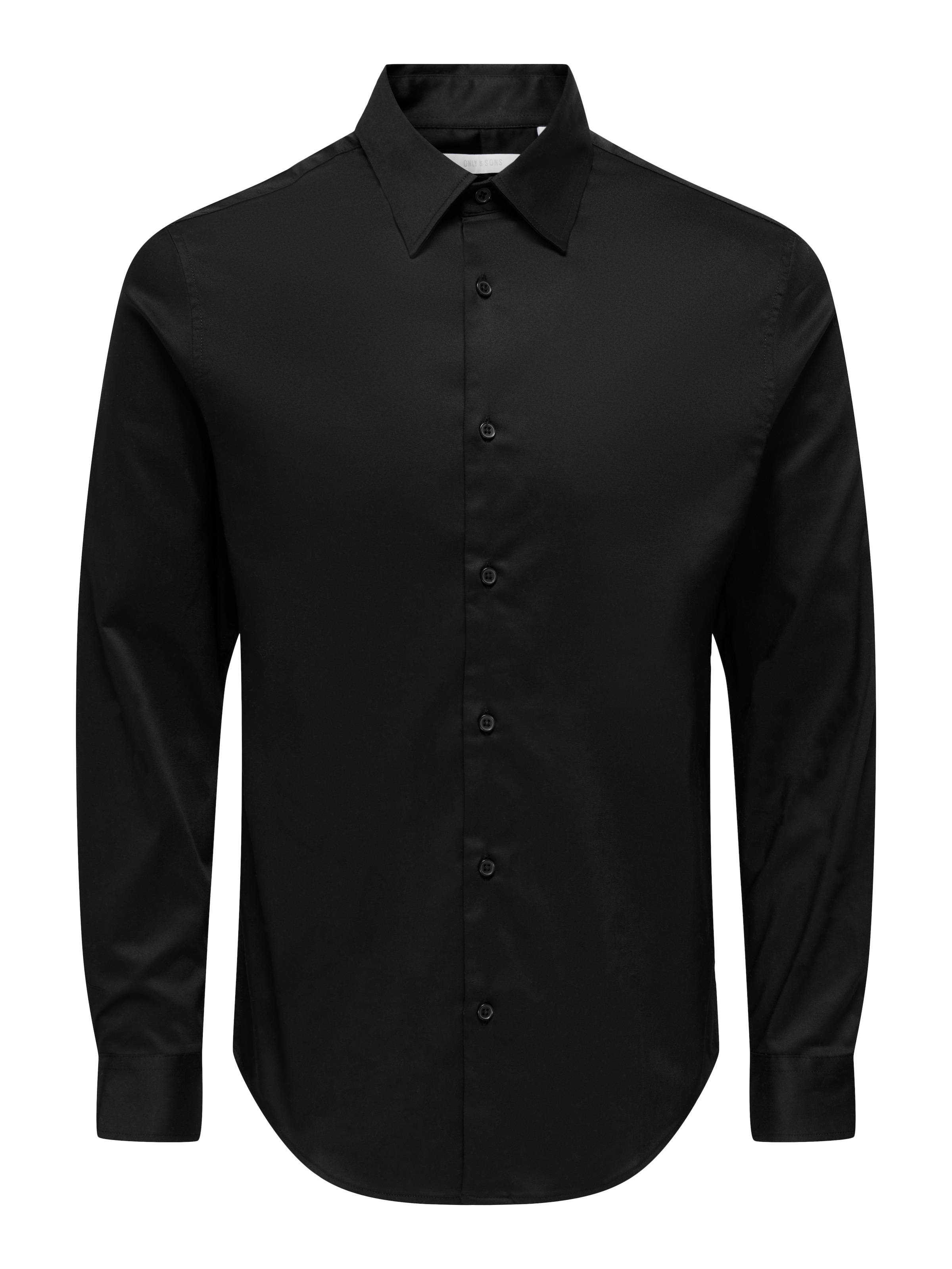 ONLY & SONS Langarmhemd "ONSJIM SLIM SHIRT FRML NOOS" günstig online kaufen