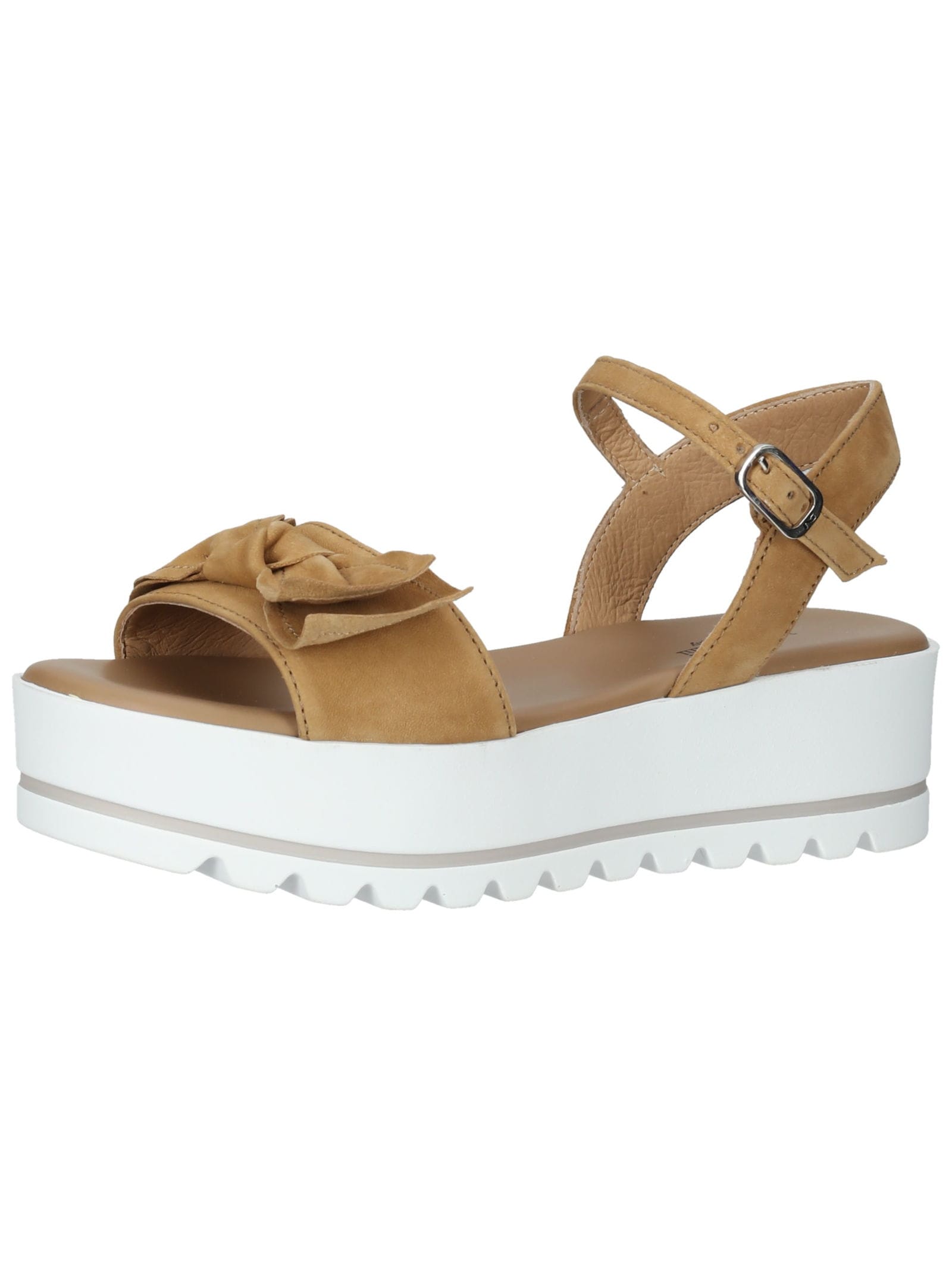 Nero Giardini Riemchensandale "Nero Giardini Sandalen Leder" günstig online kaufen