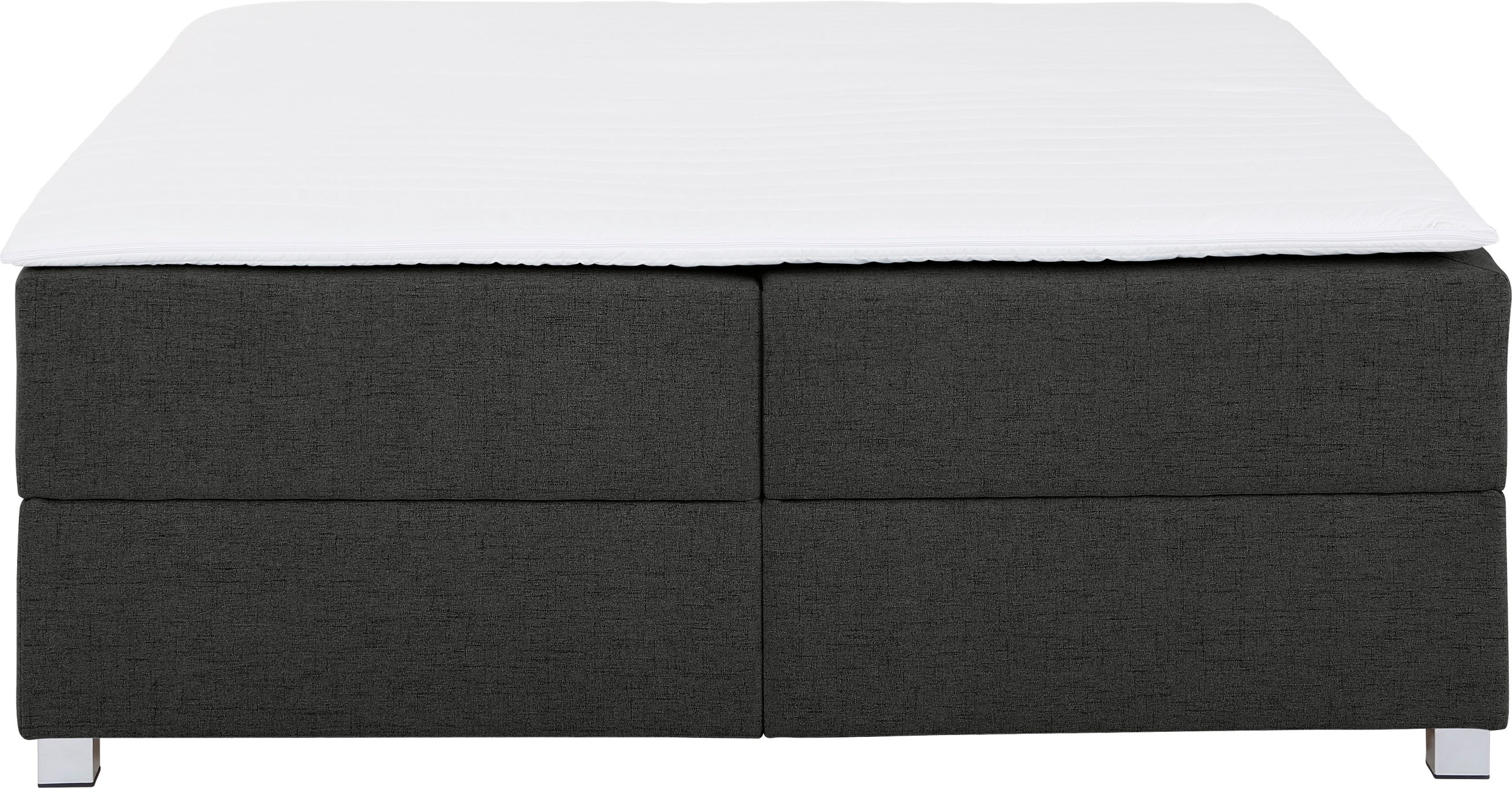 INOSIGN Boxbett »Alexis«, ohne Kopfteil - ideal für Räume mit Dachschrägen; in 4 Breiten