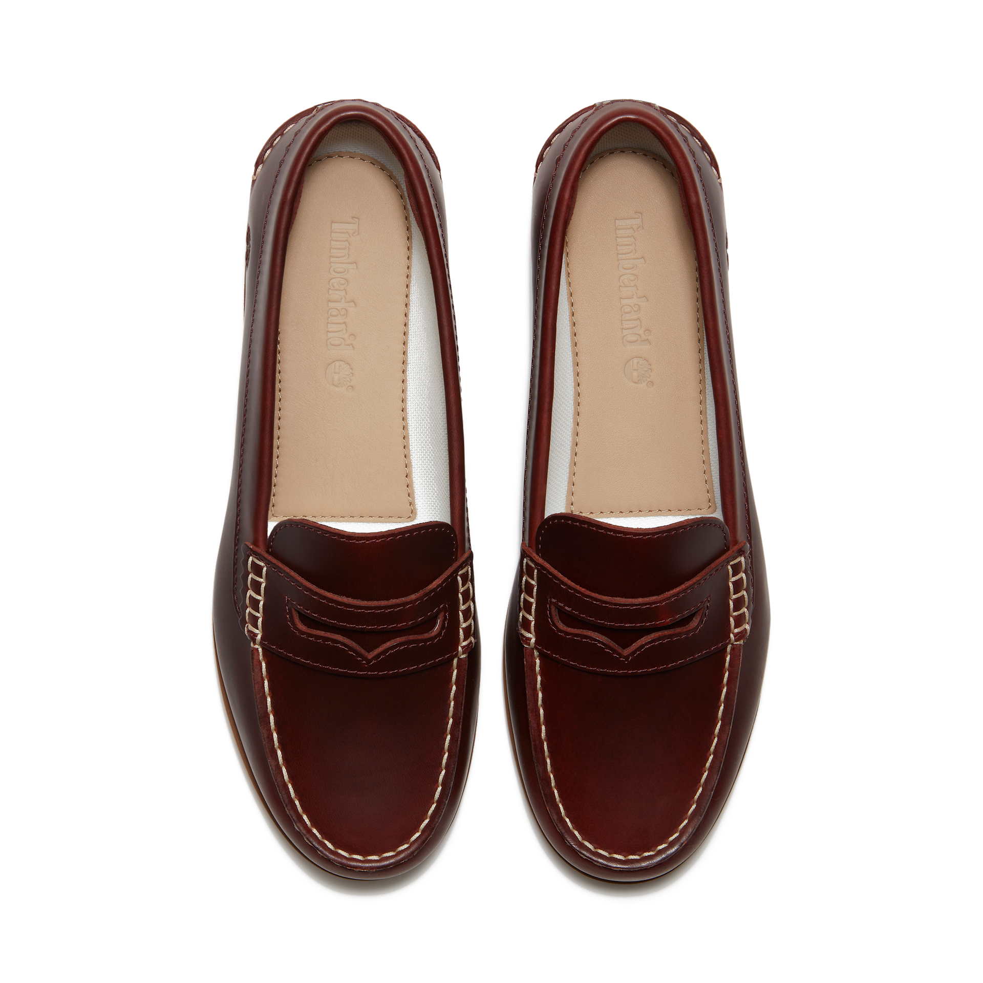 Timberland Slip-On Loafer Bordeaux 36 4