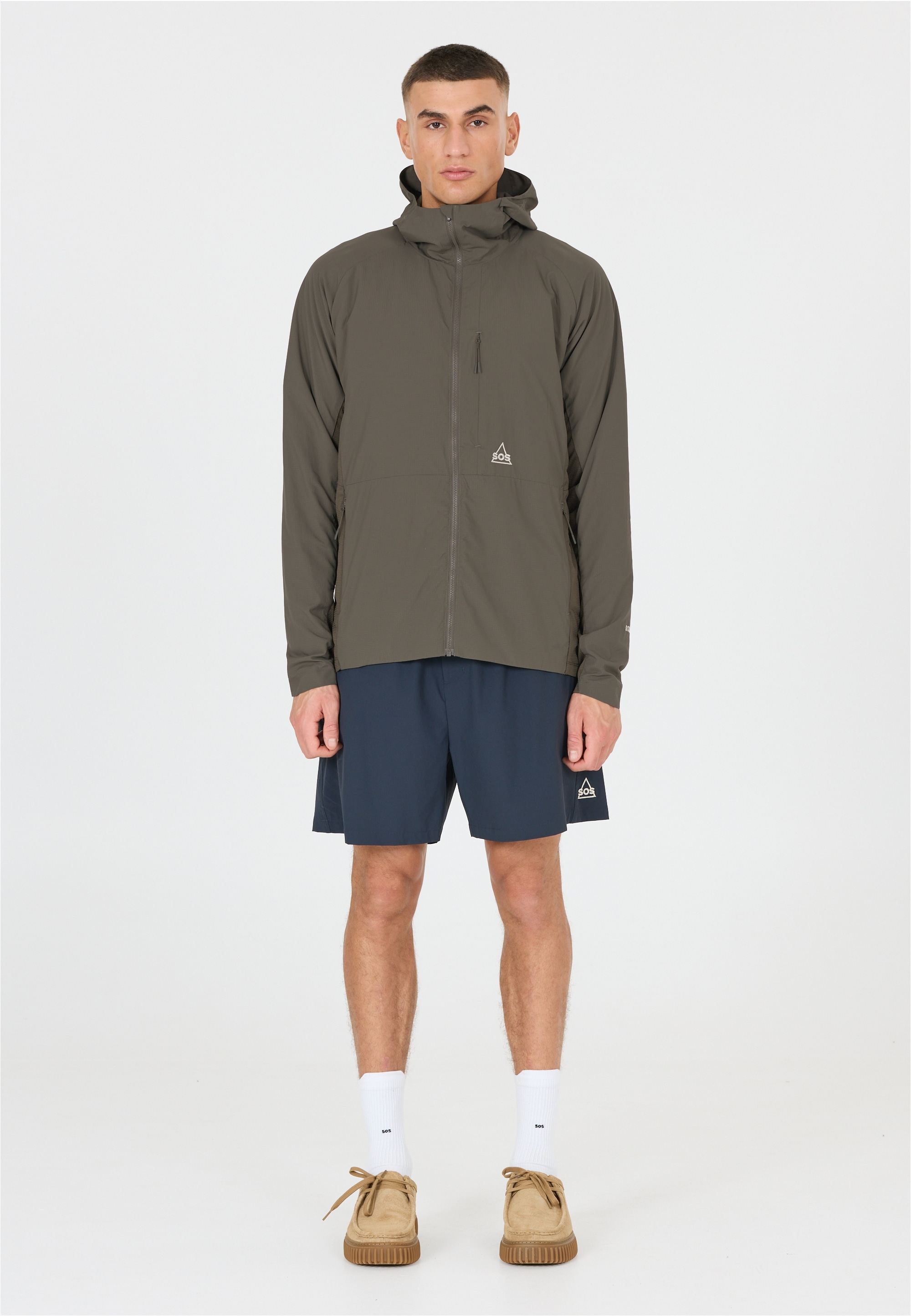 SOS Outdoorjacke »Ben Nevis«, mit hochwertigem wärmeisolierendem Polster