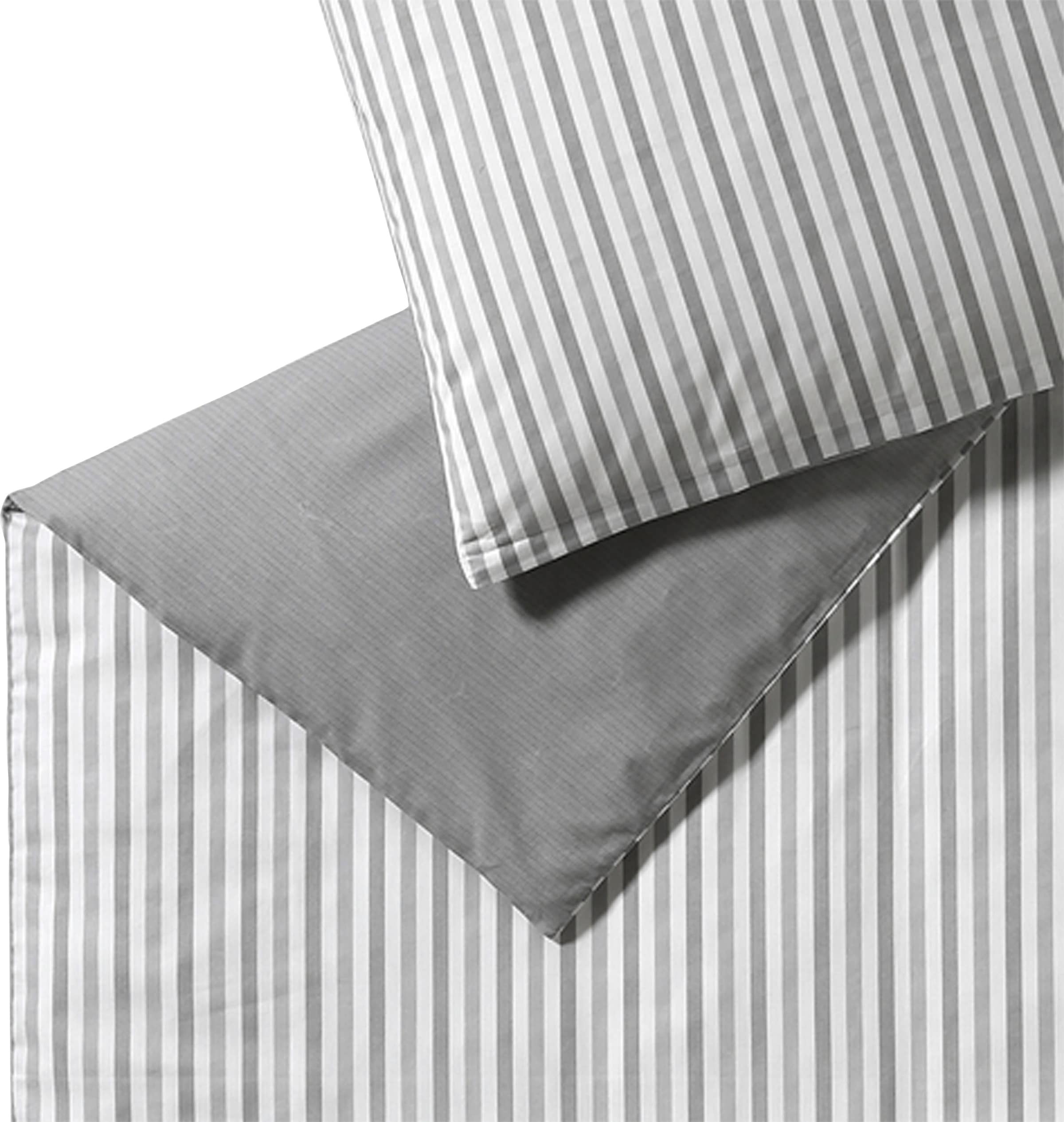 Esprit Wendebettwäsche »Herringbone«, mit Fischgrät-Muster