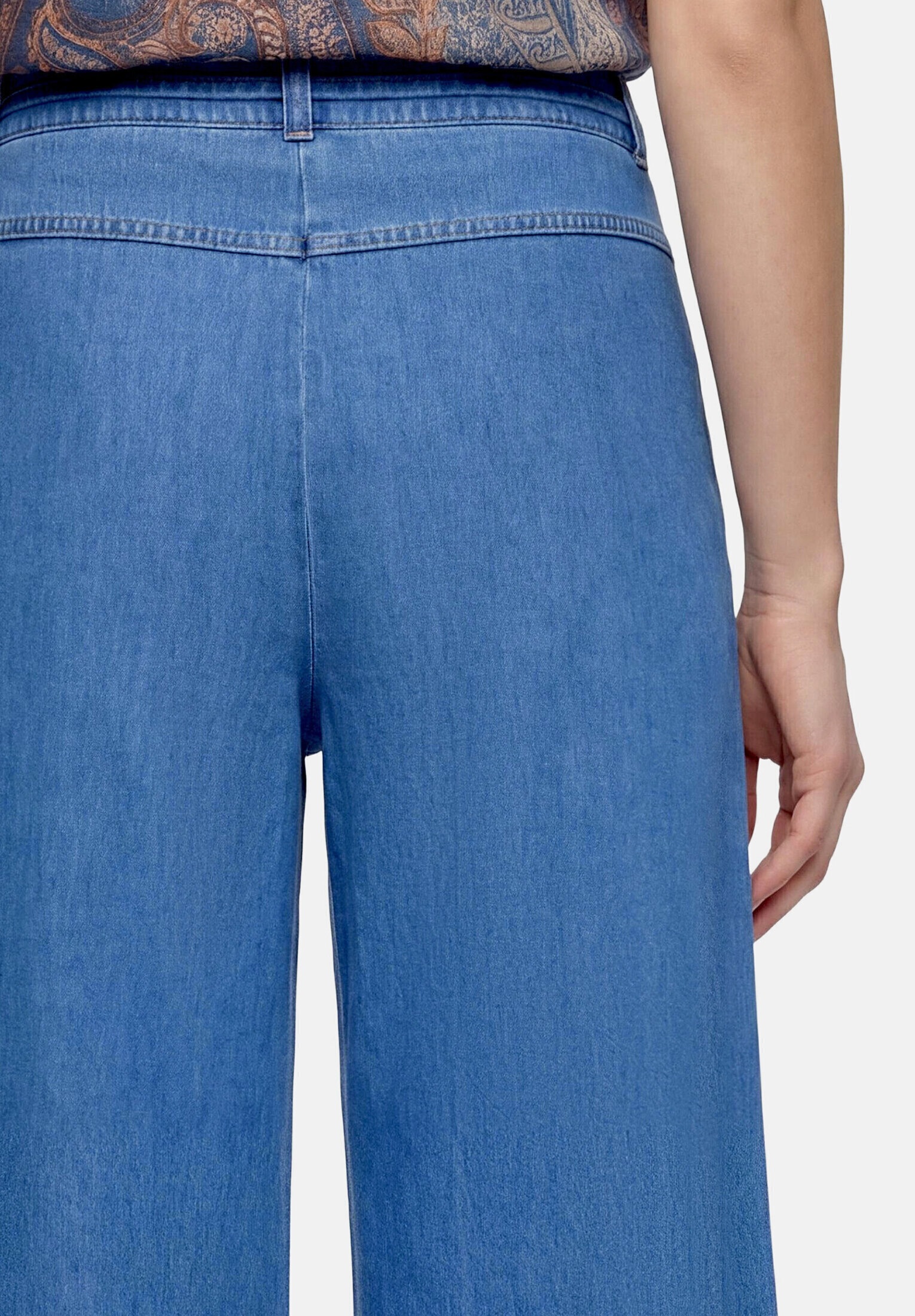 Betty Barclay Maxirock »Damen mit Bundfalten«