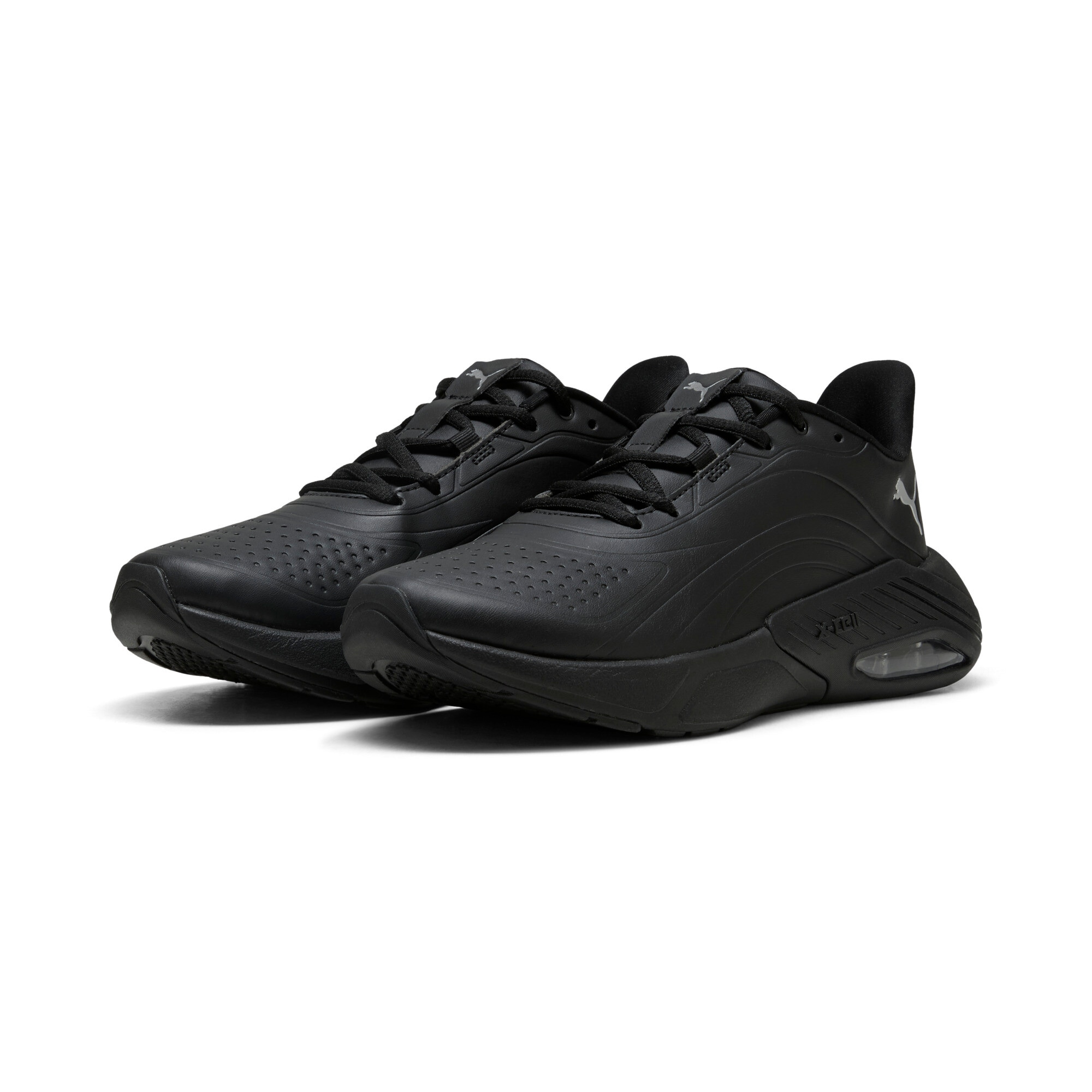 PUMA Sneaker »X-CELL NOVA CAT SL WNS«  federleichtes Design, reaktionsfähige Dämpfung
