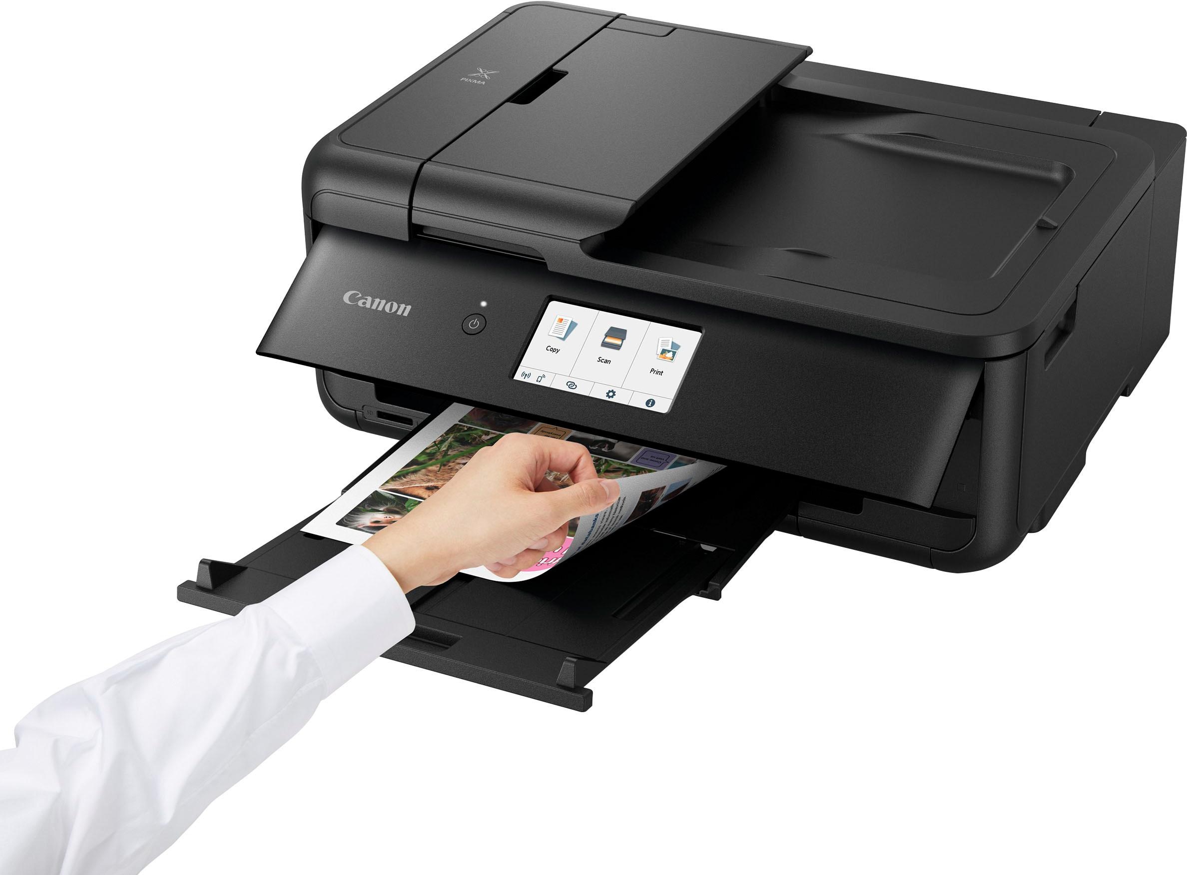 BAUR Multifunktionsdrucker Canon TS9550« | »PIXMA