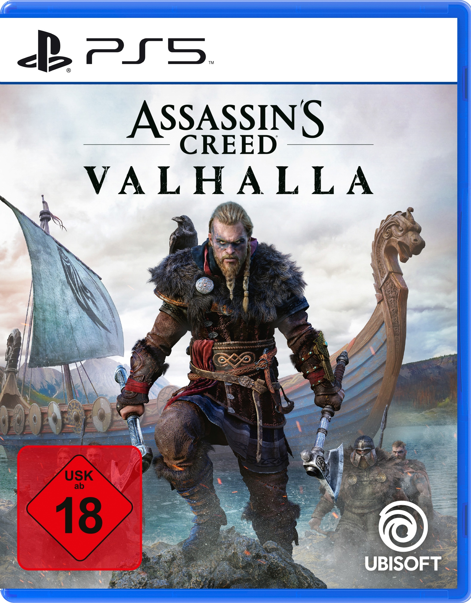 Spielesoftware »Assassin's Creed Valhalla«, PlayStation 5