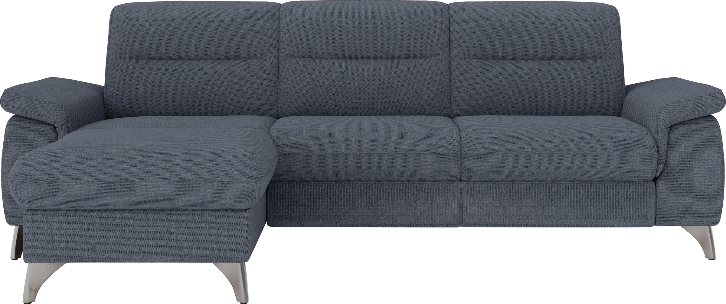 sit&more Ecksofa "Astoria L-Form", wahlweise mit motorischer Relaxfunktion günstig online kaufen