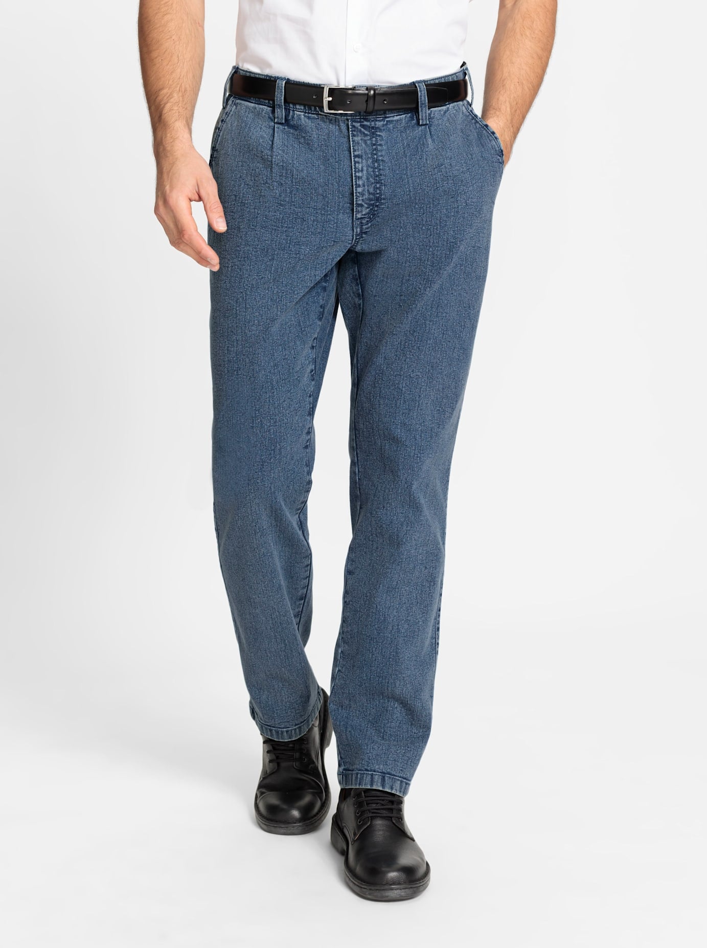 Marco Donati Bequeme Jeans, (1 tlg.)
