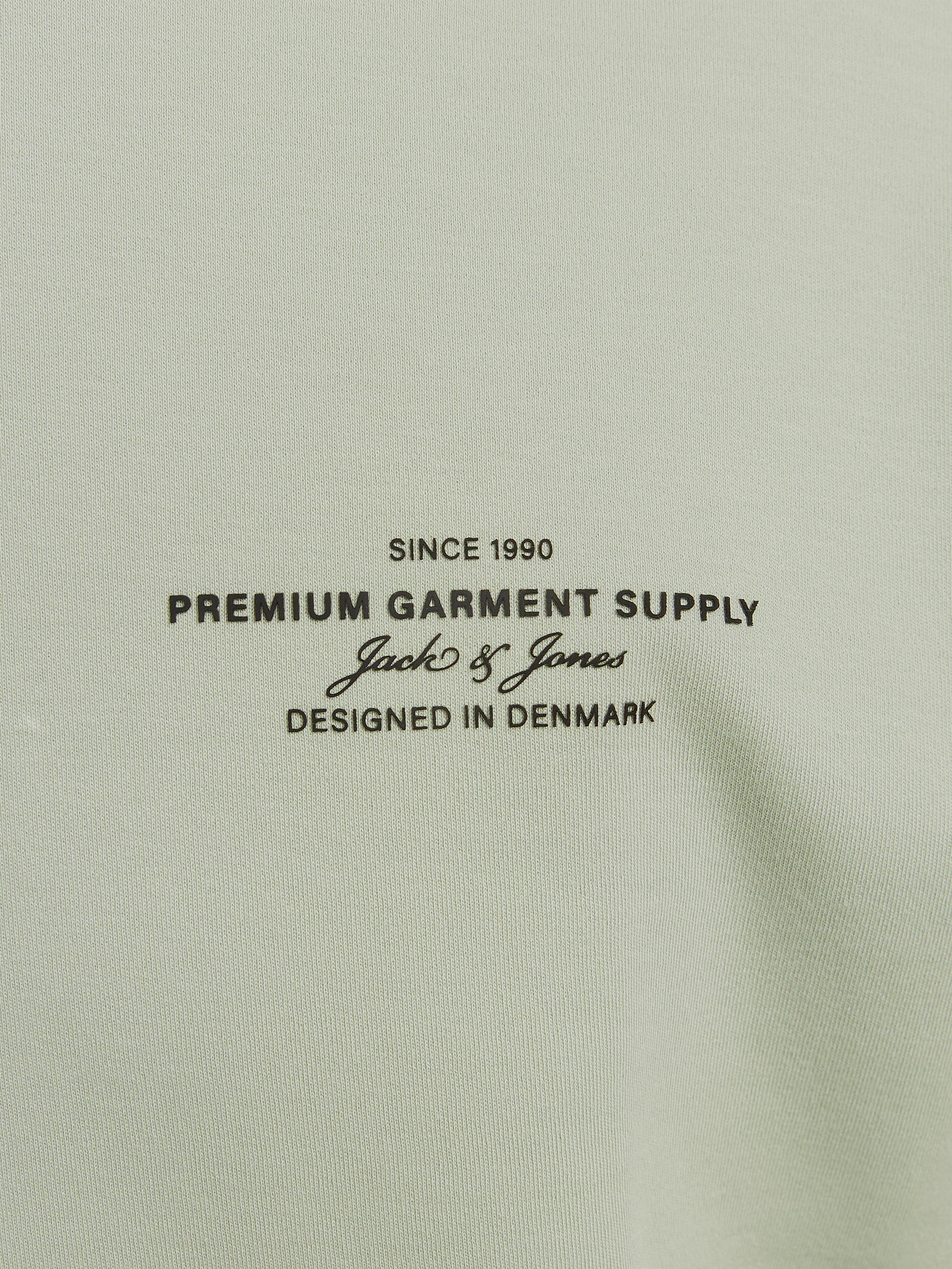 Jack & Jones Rundhalsshirt »JPRBLACHAD BRANDING SS CREW NECK TEE SN«