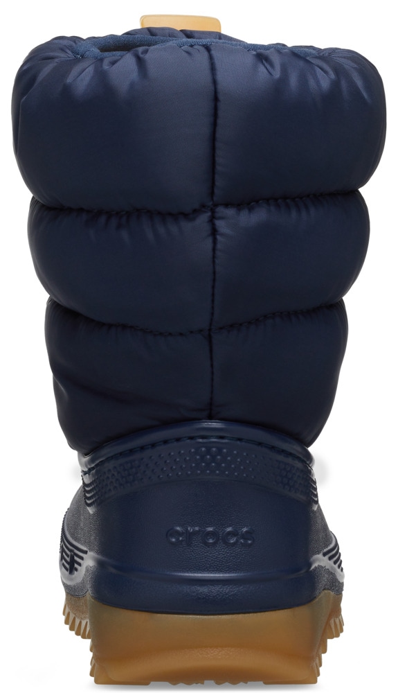 Crocs Winterboots »CLASSIC NEO PUFF BOOT T«, Snowboots, Winterstiefel zum Schlupfen
