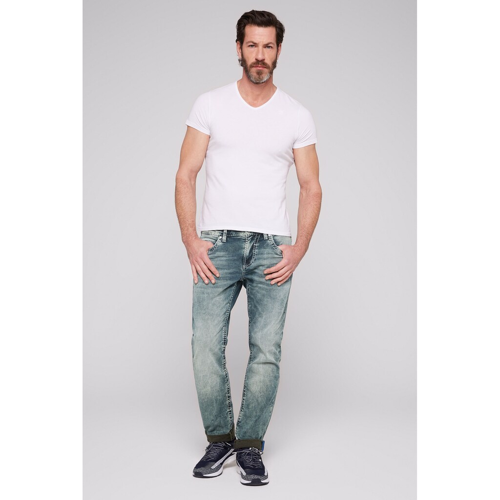 CAMP DAVID Regular-fit-Jeans