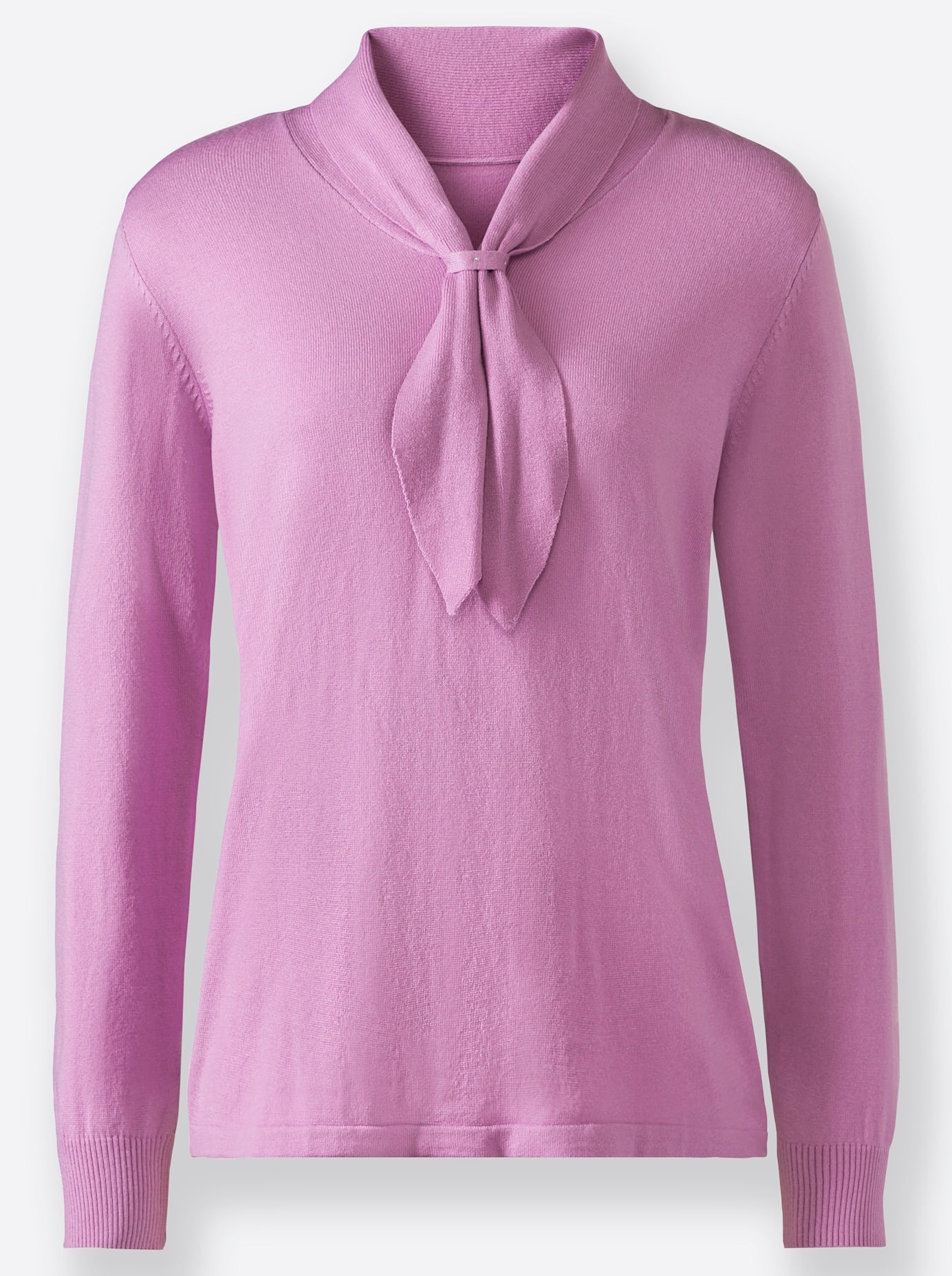 Classic Strickpullover »Pullover«