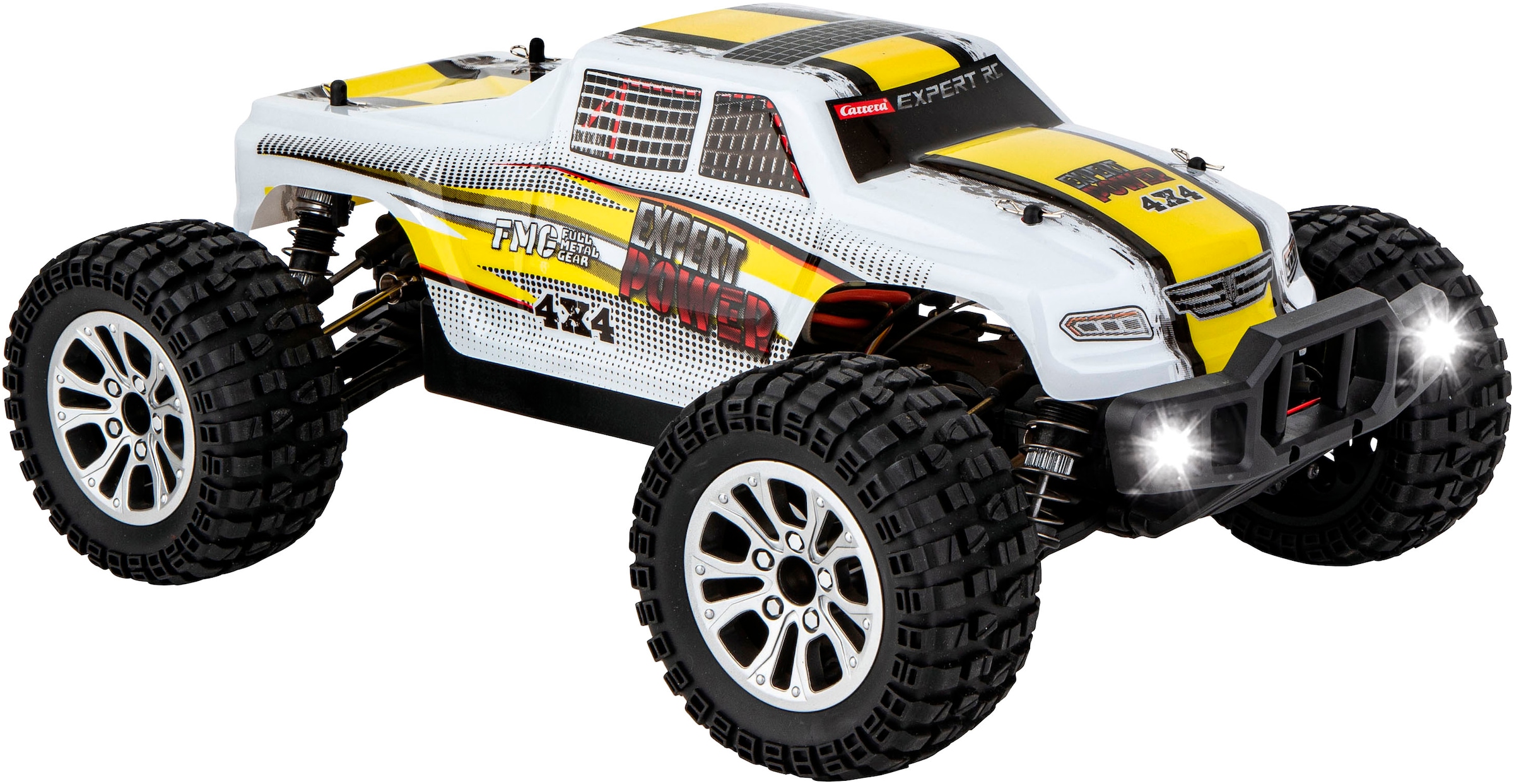 Carrera® RC-Auto »Carrera® Expert RC,Offroad Pickup, 2,4 GHz«, mit LED-Licht