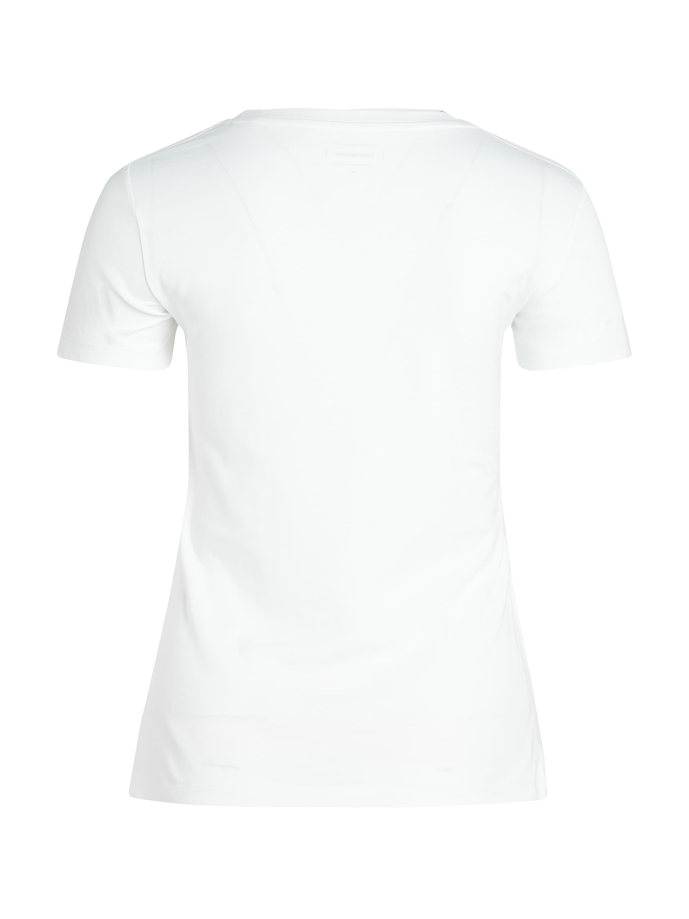 Calvin Klein Jeans Plus T-Shirt »PLUS GRADIENT CK SLIM TEE«, in großen Größen, Druck mit Farbverlauf
