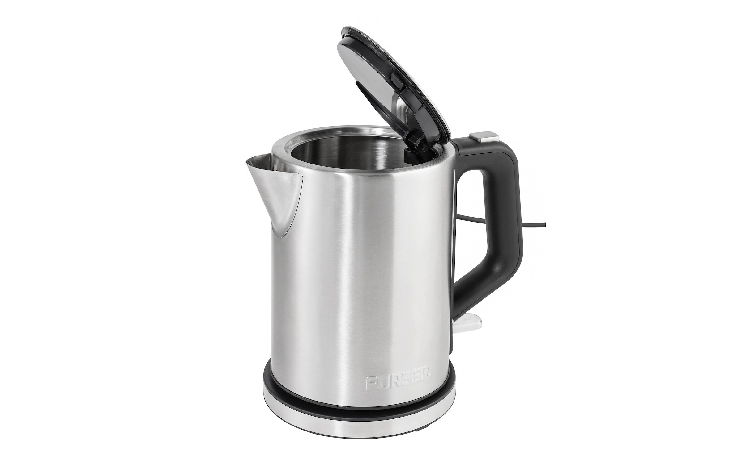 FURBER Wasserkocher »Premium Steamy« 1 l 2200 W