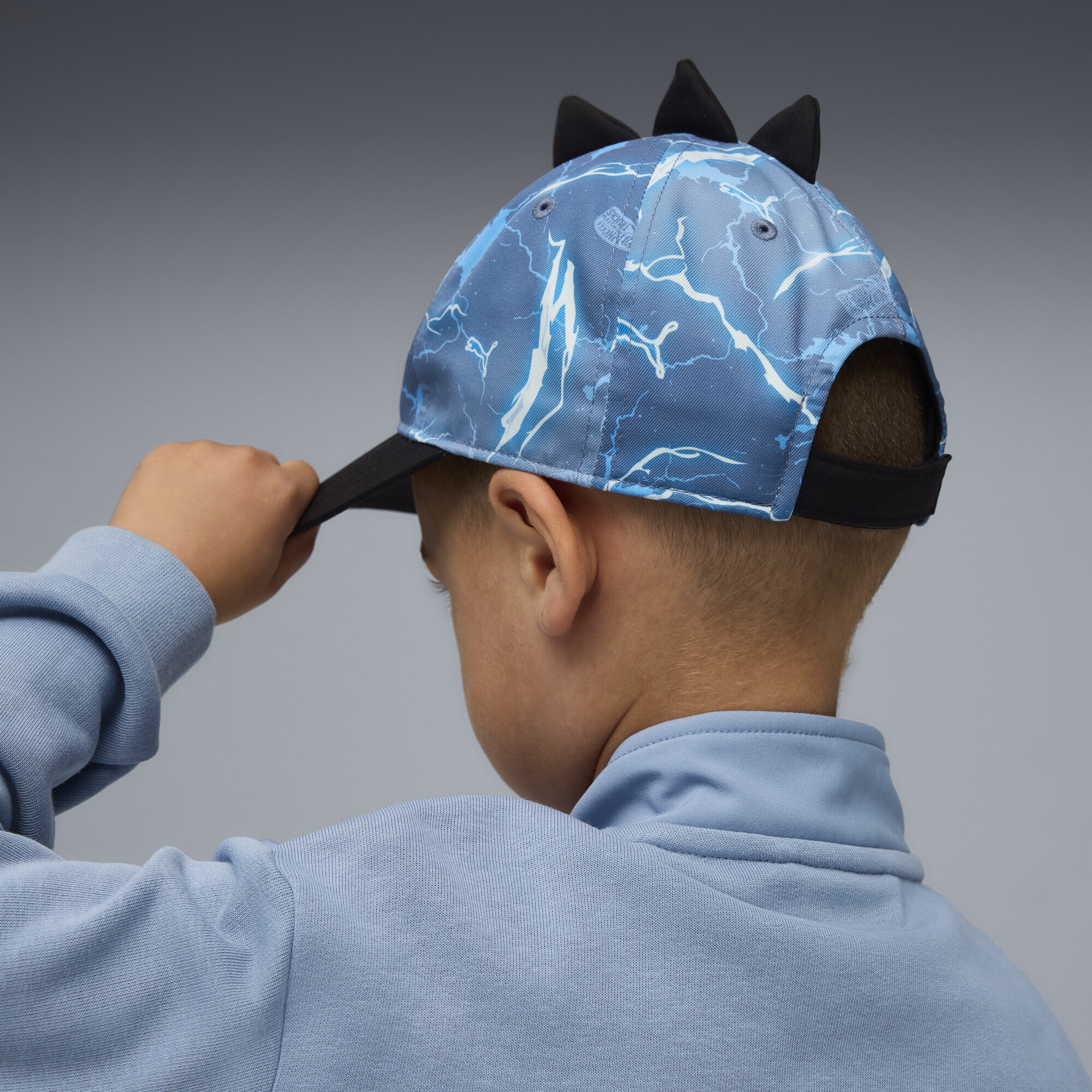 PUMA Flex Cap »PUMA x HOT WHEELS™ MONSTER TRUCKS Baseball-Cap Kinder«