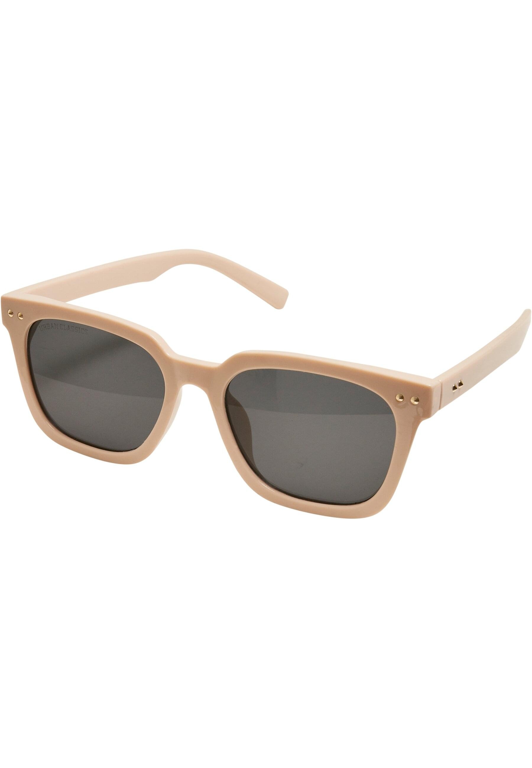URBAN CLASSICS Sonnenbrille »Urban Classics Unisex Sunglasses Chicago 3-Pack«