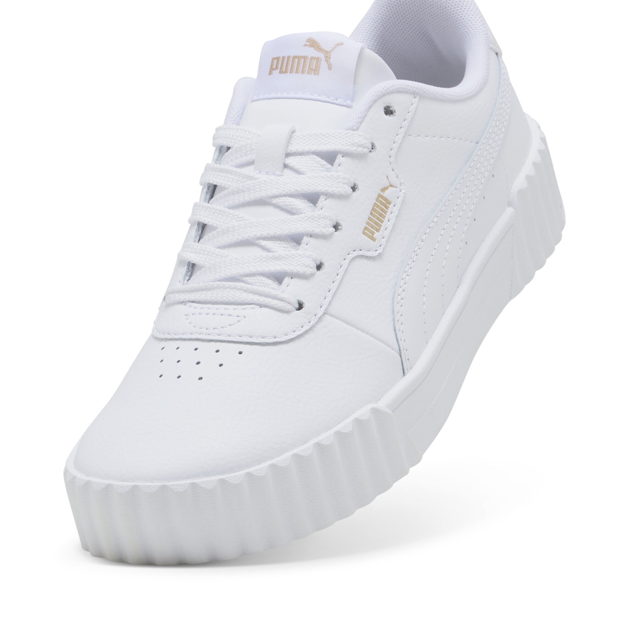 PUMA Sneaker »Carina 3.0 Sneakers Damen«