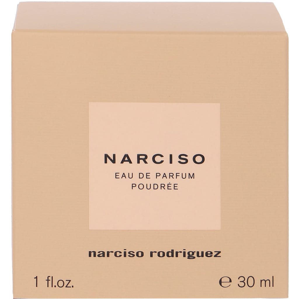 narciso rodriguez Eau de Parfum »Narciso Rodriguez Poudree«