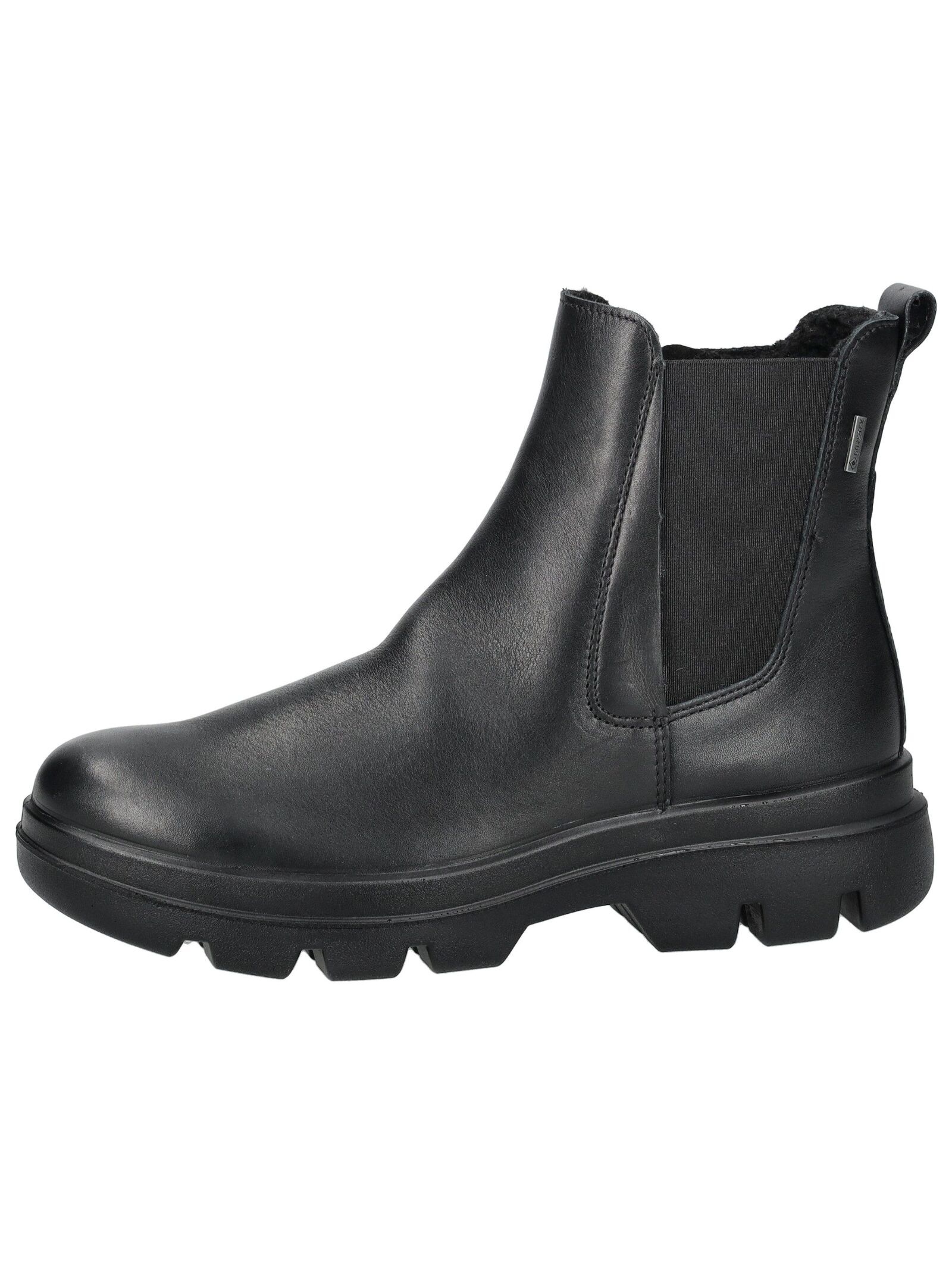 Legero Stiefelette "Legero Stiefelette Leder/Textil" günstig online kaufen