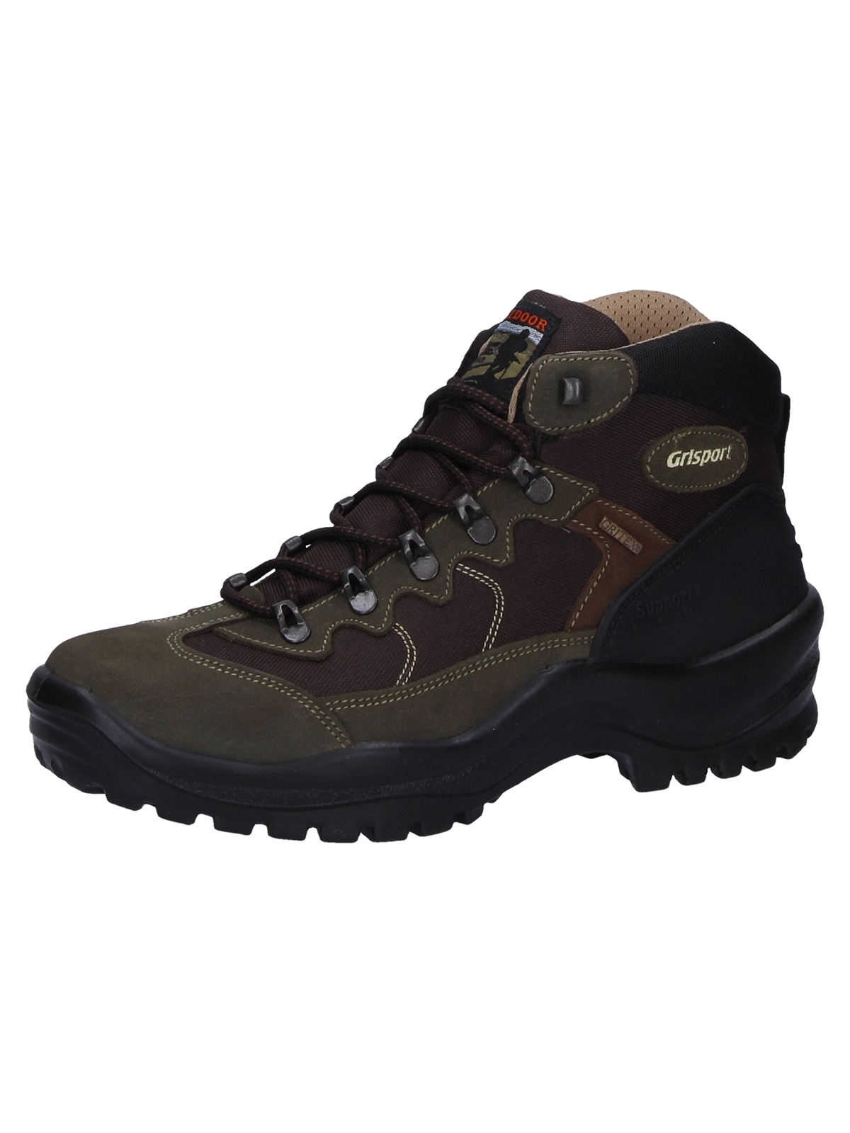 Grisport Wanderschuh "Schnürstiefel Gritex"