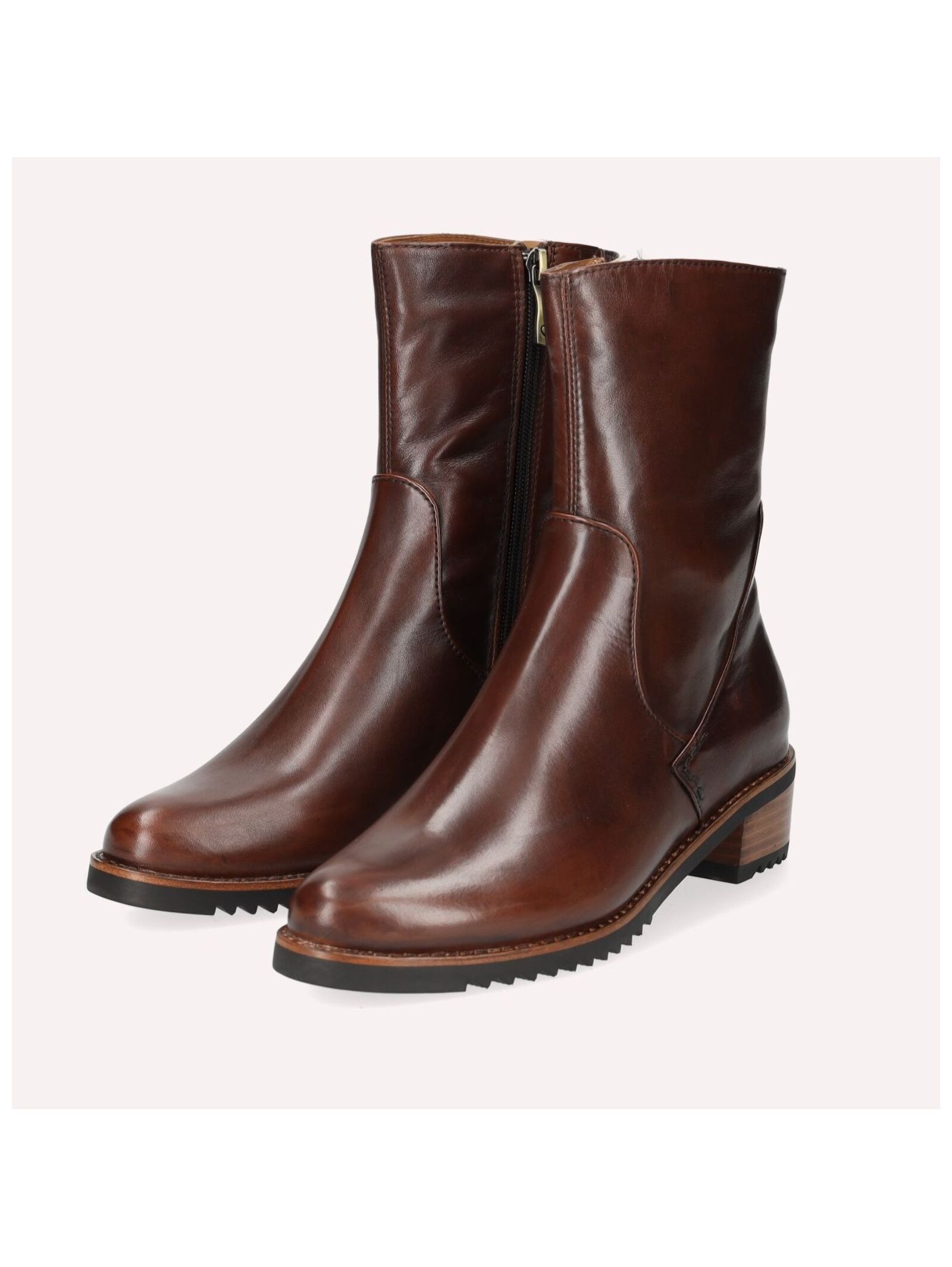 Everybody Stiefelette »Everybody Stiefelette Glattleder«