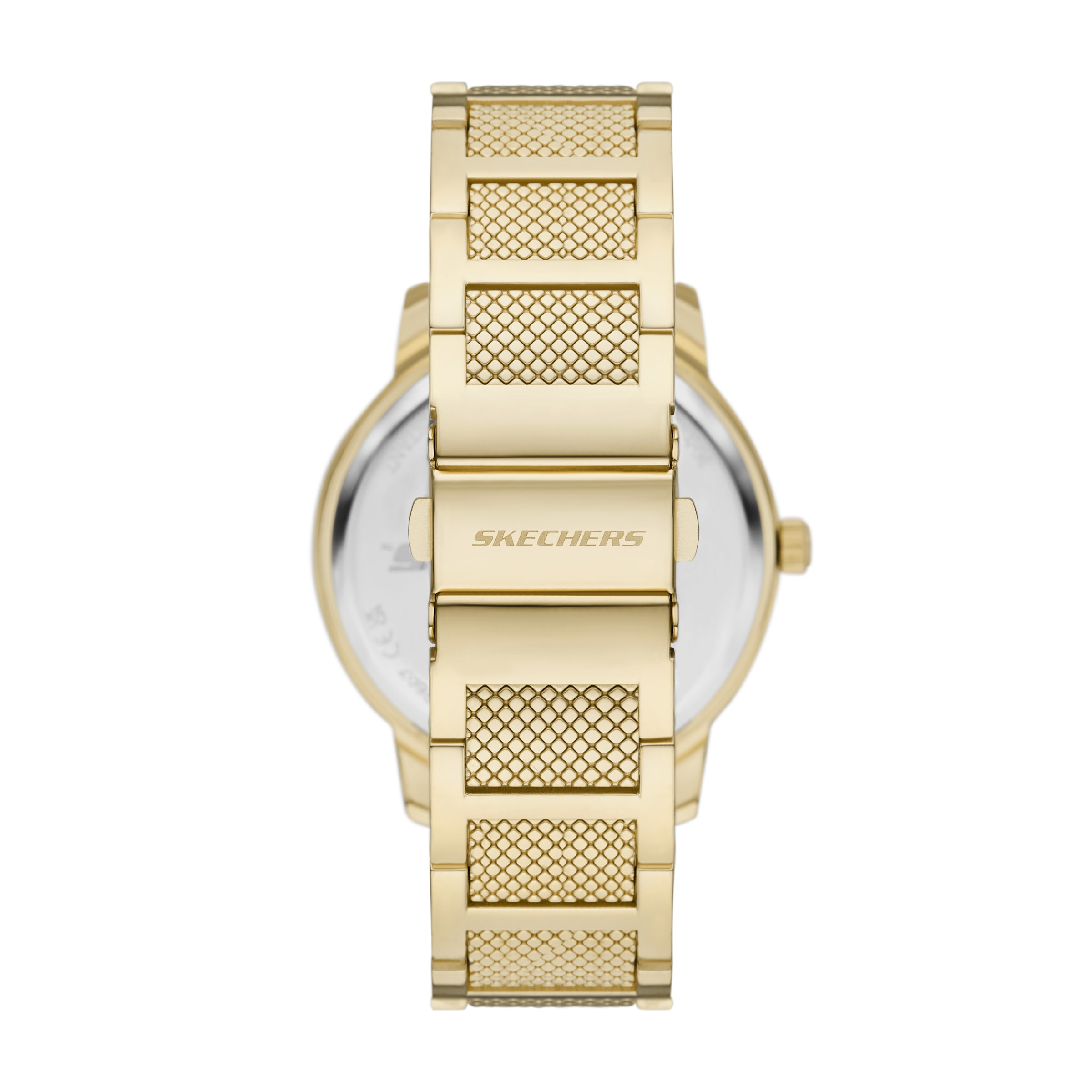 Skechers Quarzuhr »Textured Bracelet Set« Armbanduhr, Ideal auch als Geschenk, analog