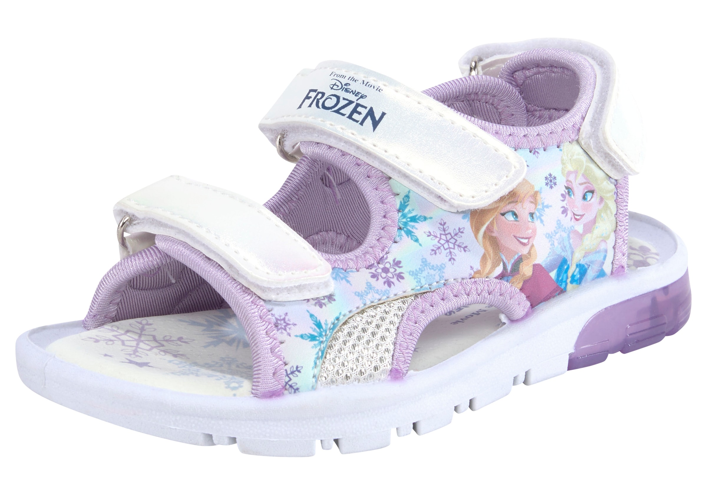 Disney Sandalai »Frozen«