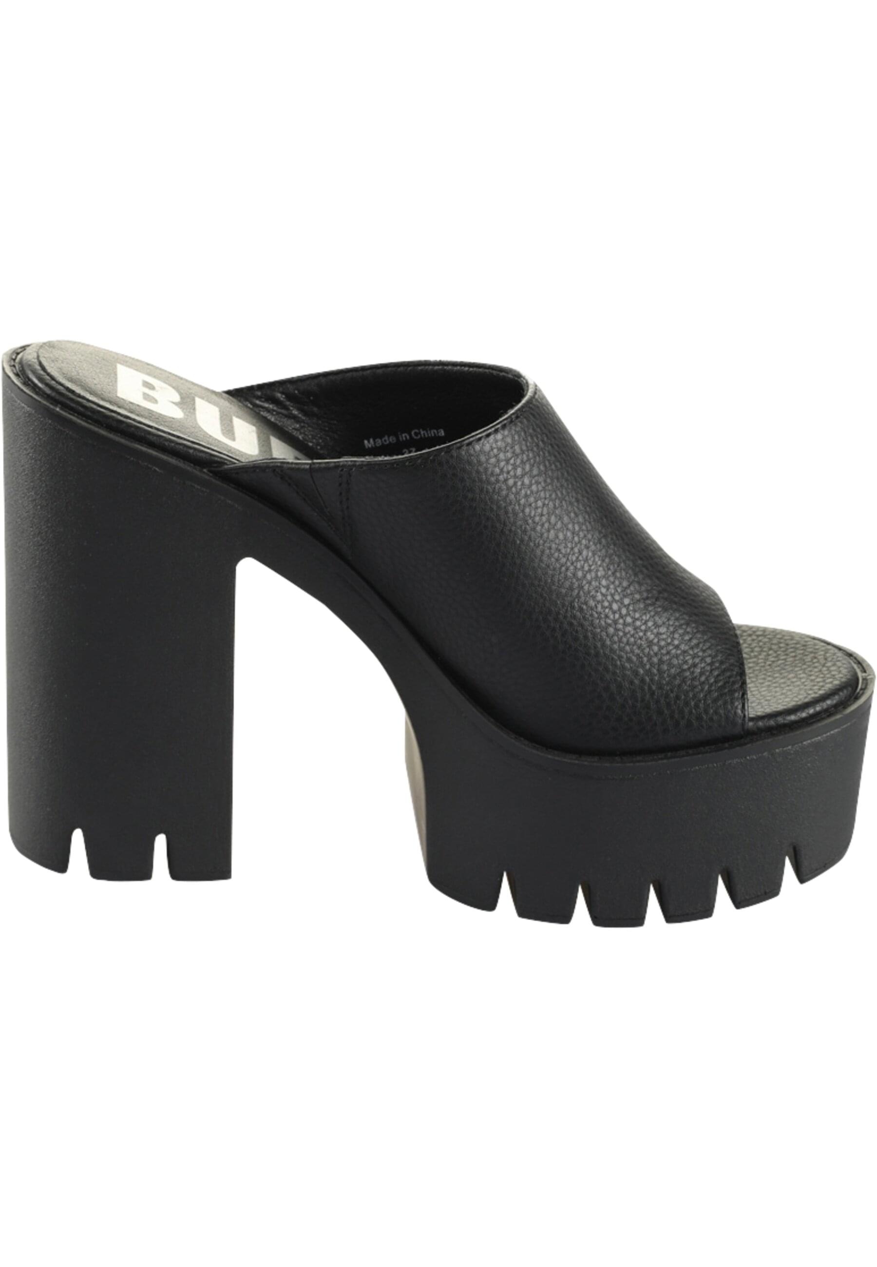 Buffalo High-Heel-Pumps »Buffalo Buffalo Jalila Mule - Vegan Nappa«