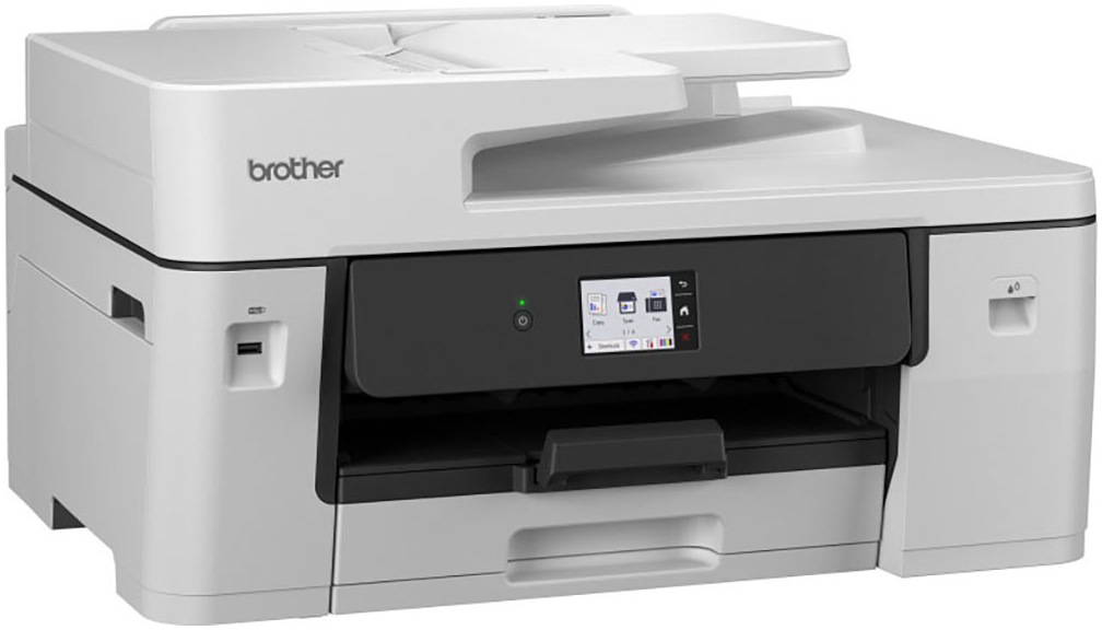 Brother Multifunktionsdrucker »MFC-J6760DW«