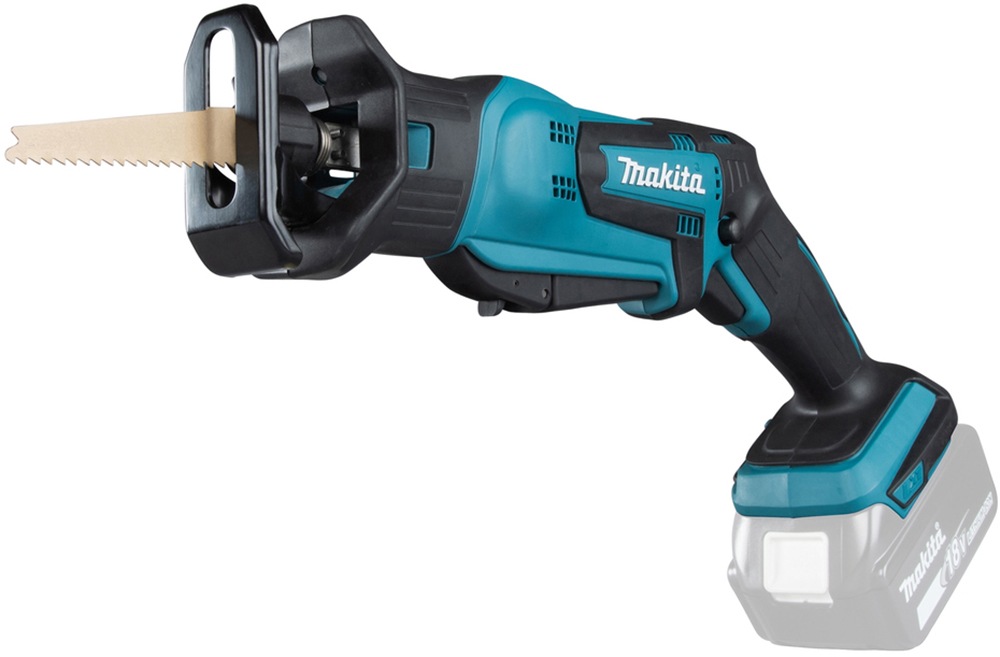 Makita Akku-Reciprosäge »DJR183Z«, ohne Akku und Ladegerät