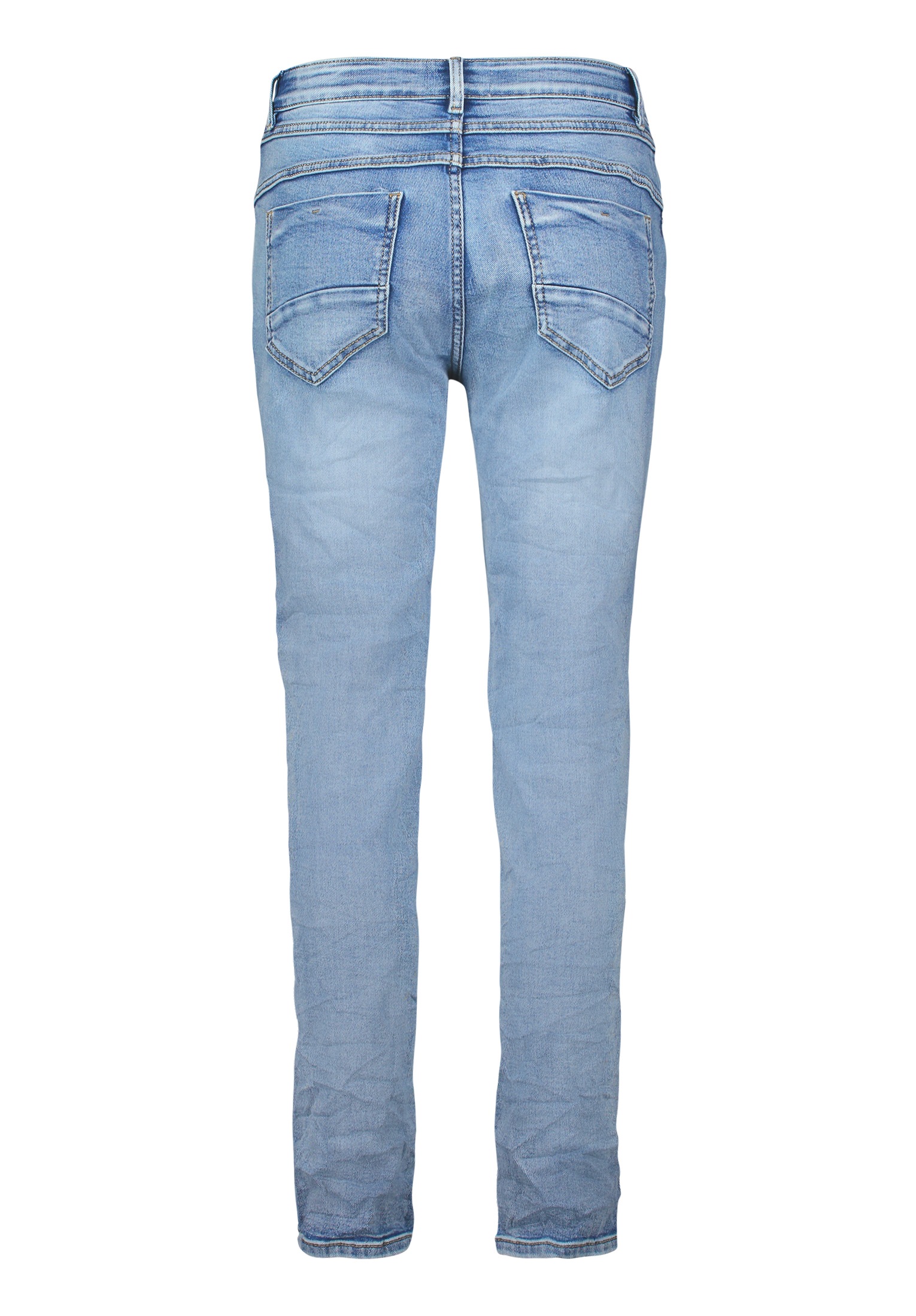 Cartoon Boyfriend-Jeans »Damen im Vintage-Look«