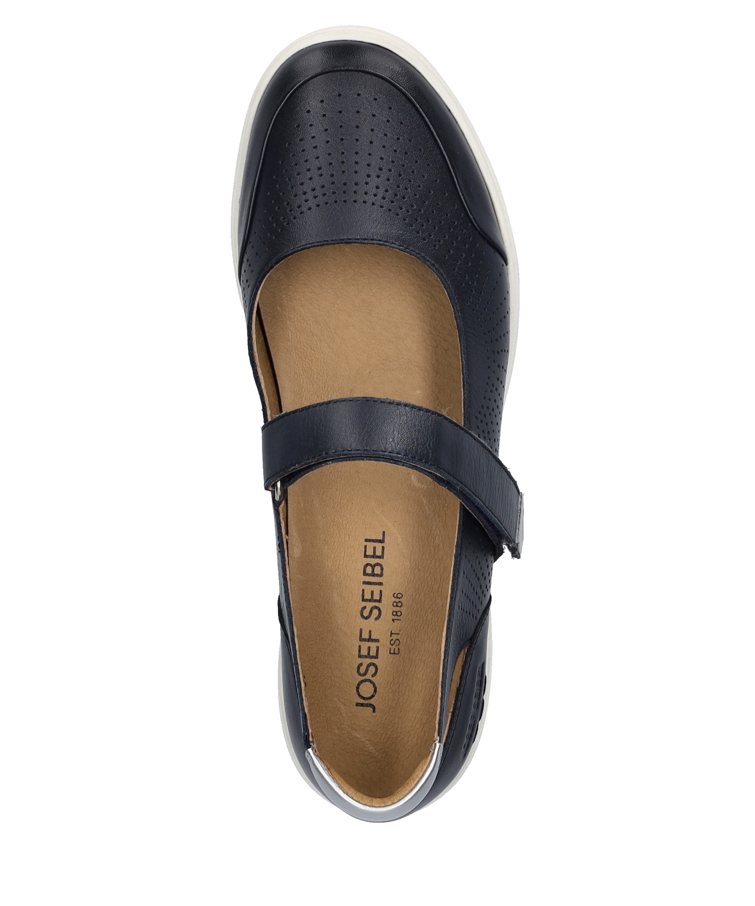 Josef Seibel Slipper »Caren 68, indigo-kombi«