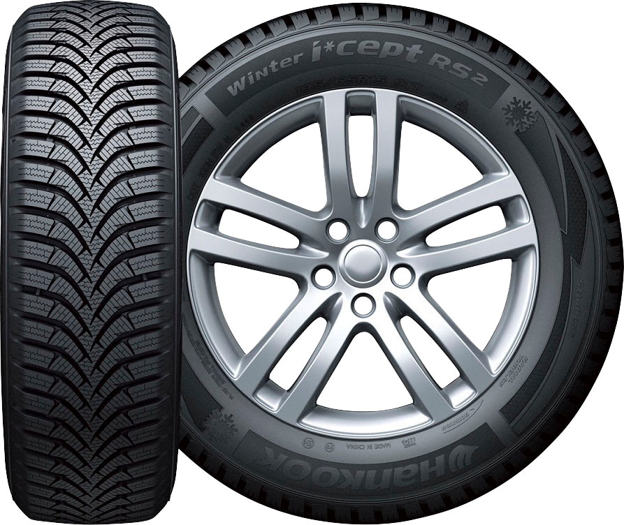 Hankook Winterreifen "WINTER I*CEPT RS3 W462"
