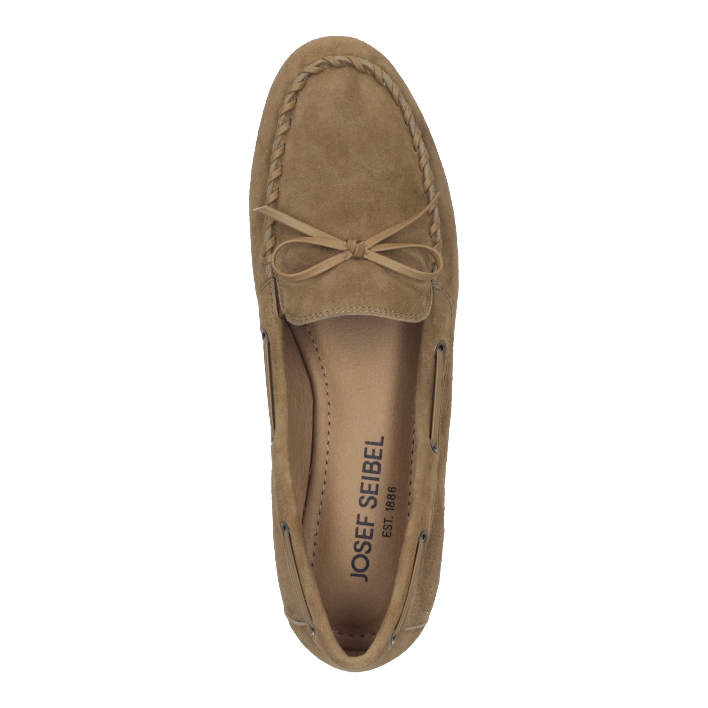 Josef Seibel Slipper »Clarice 07, caramel«