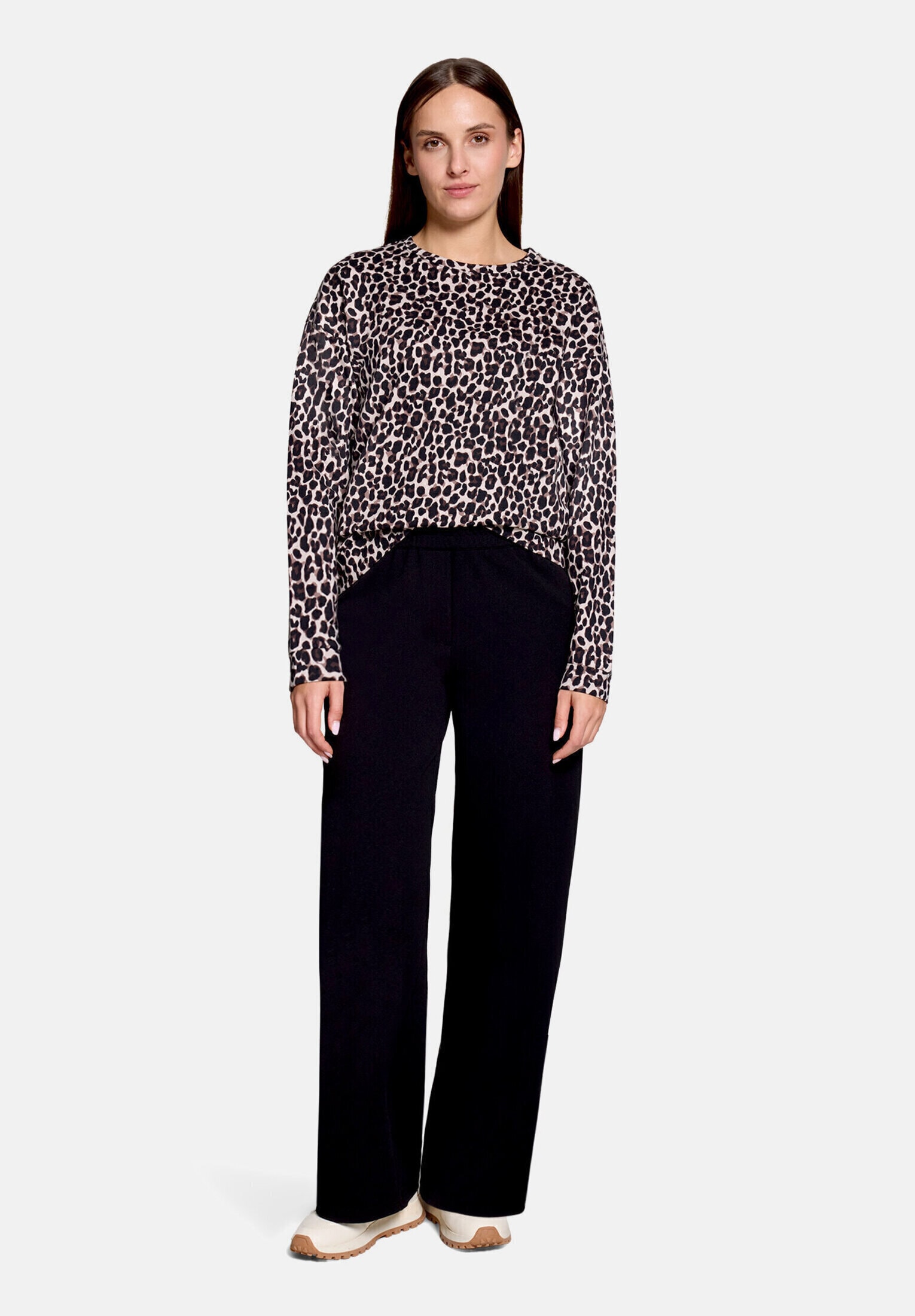 Betty Barclay Sweatshirt "Damen mit Rundhalsausschnitt"