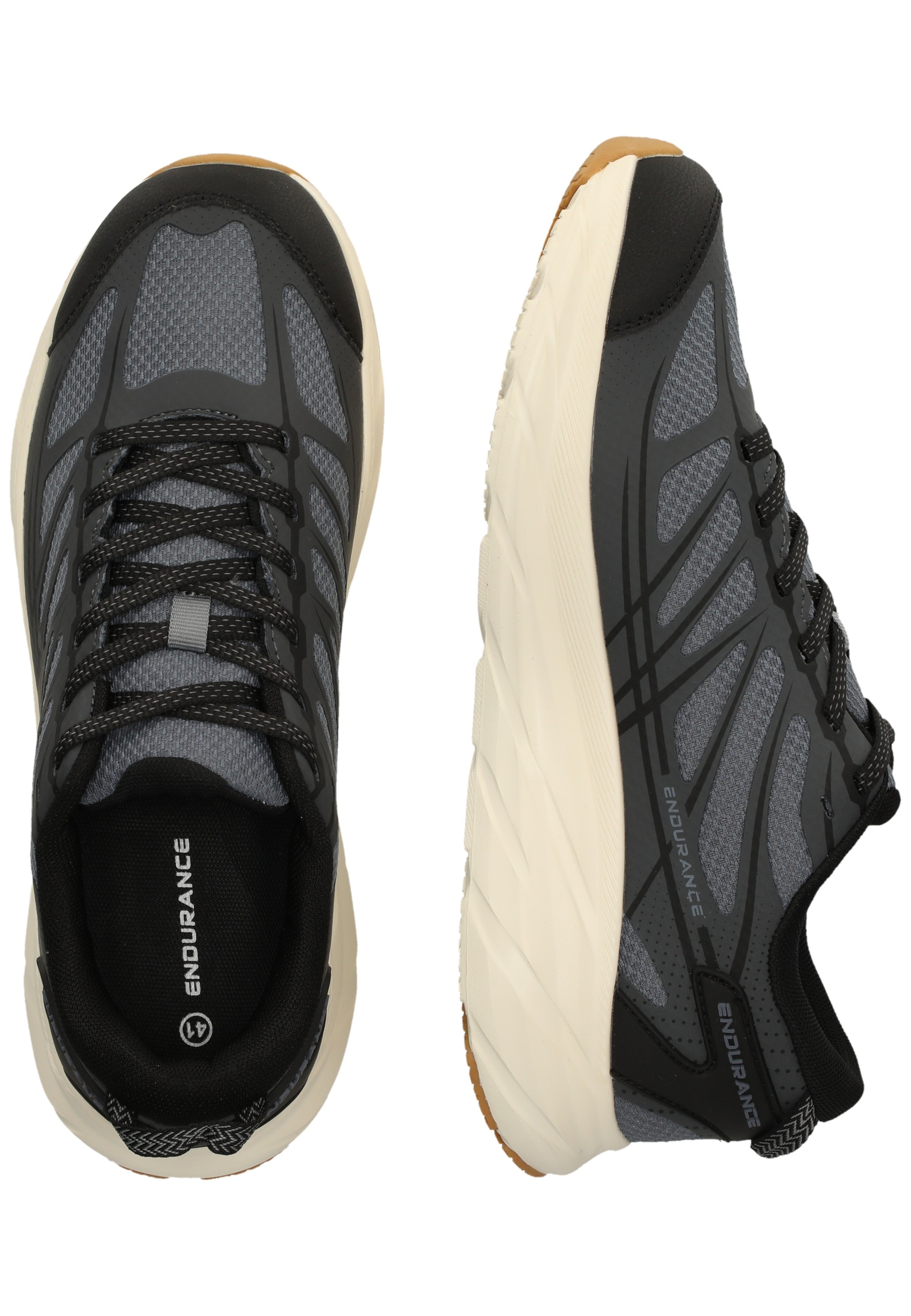 ENDURANCE Sneaker »Caden«  mit Allwetterprofil und gepolsterter Fersenpartie