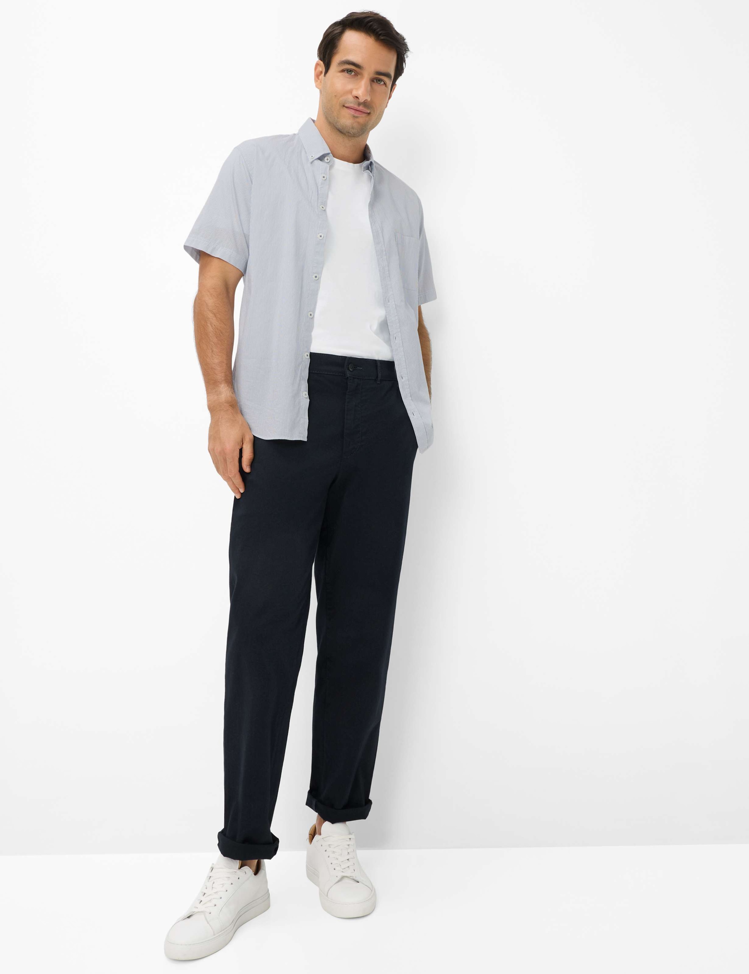 Brax Chinohose »Style PEPE«