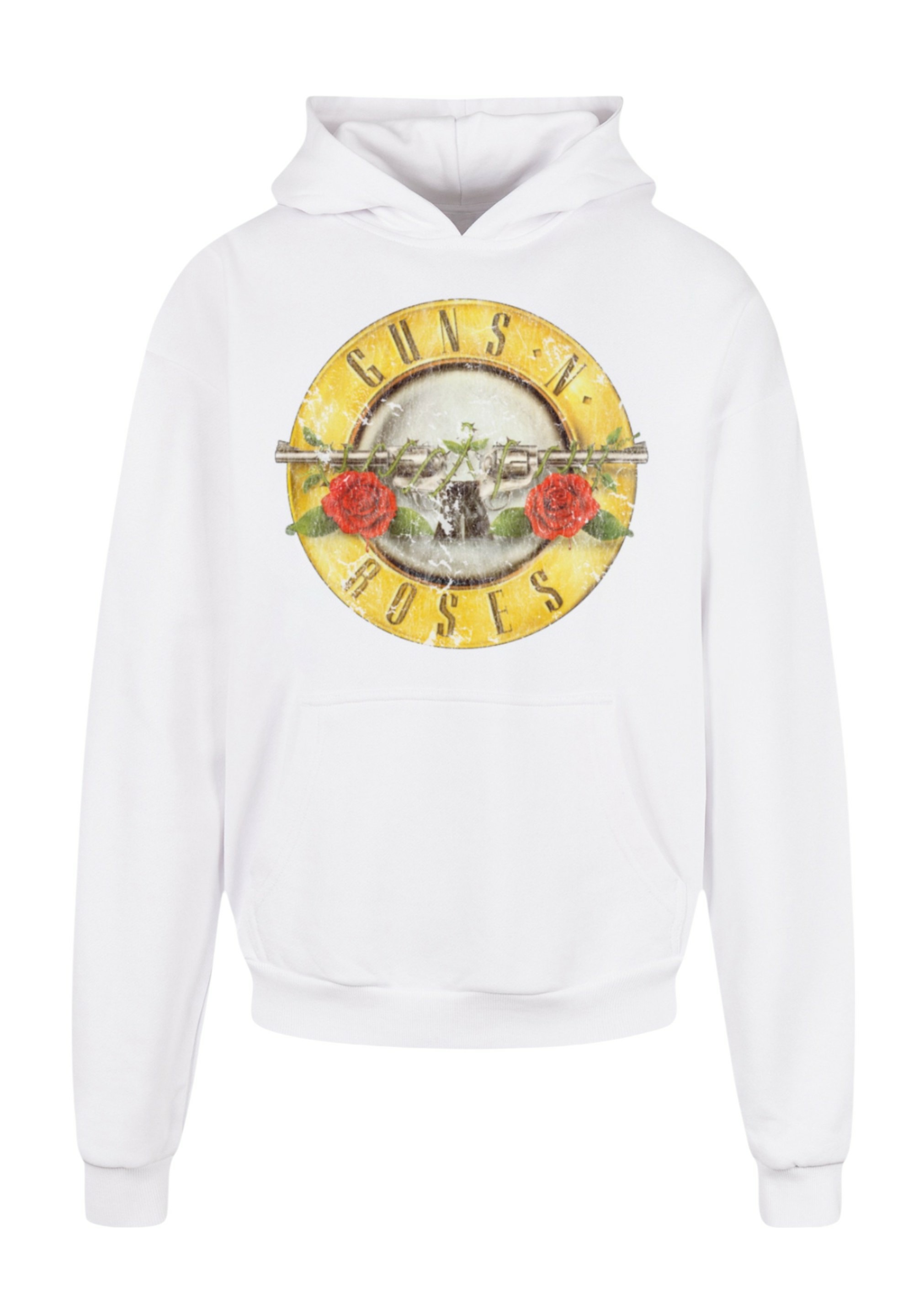 F4NT4STIC Kapuzenpullover »Guns 'n' Roses Vintage Logo Black«, Premium Qualität