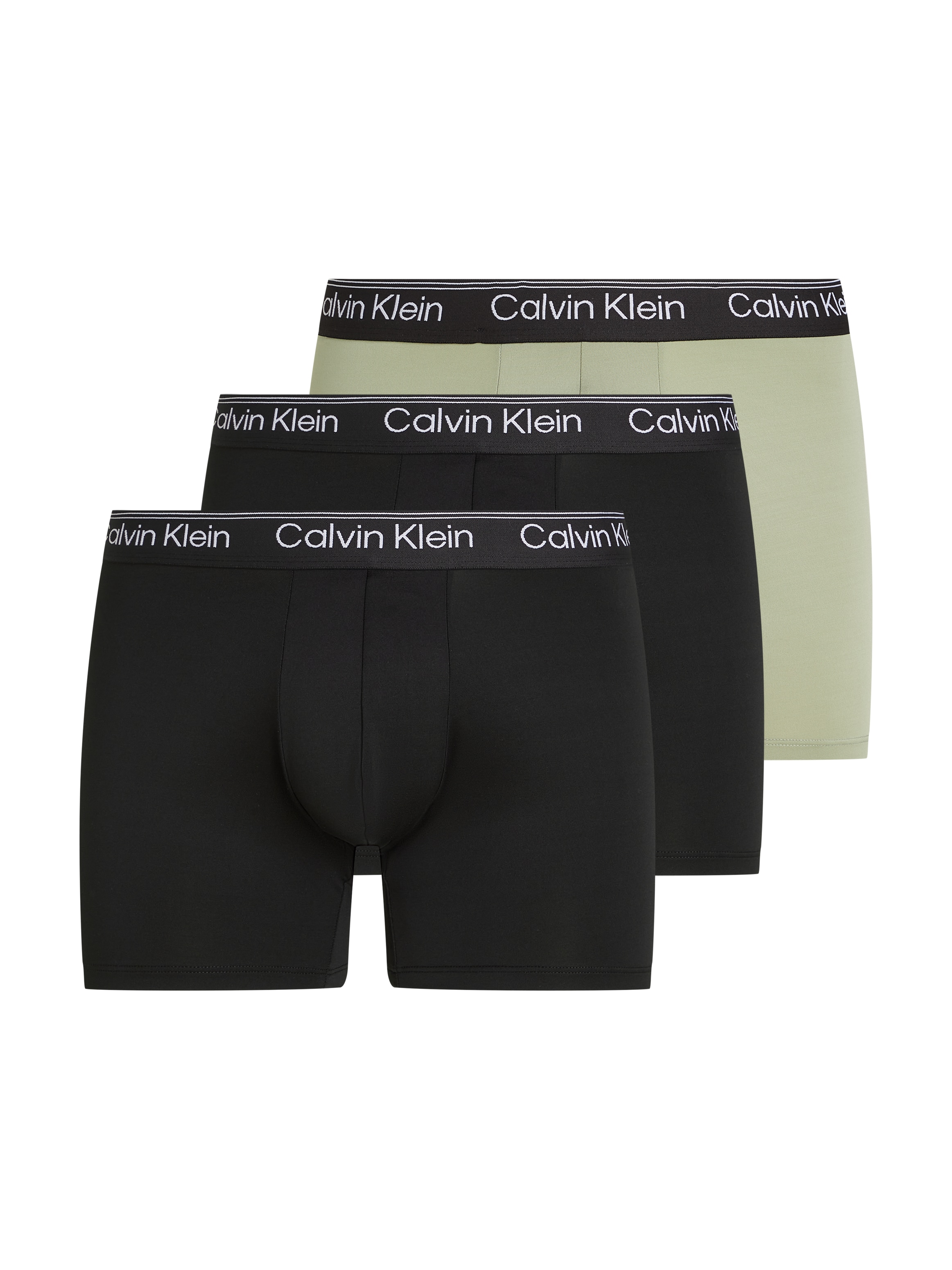 Calvin Klein Underwear Boxer "BOXER BRIEF 3PK", 3er-Packer Packung, mit län günstig online kaufen