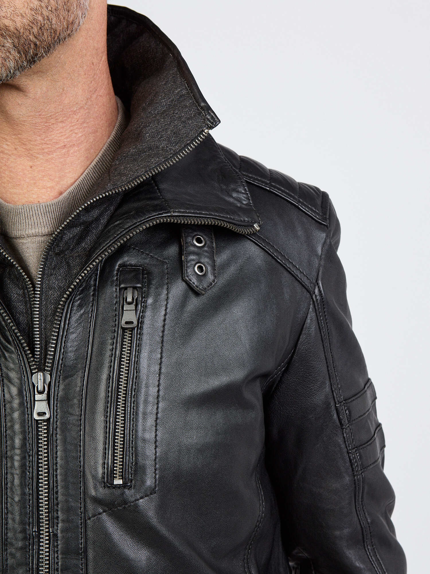 JCC Bikerjacke »63535«