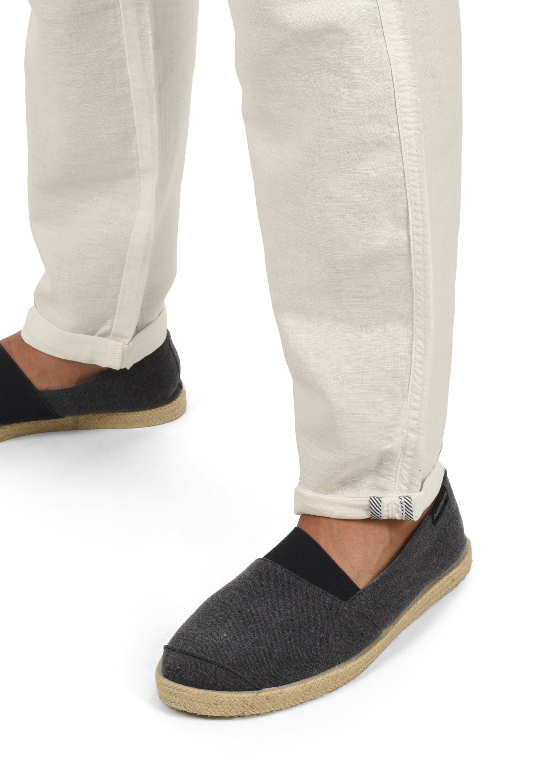 !Solid Leinenhose »Leinenhose SDLoran«
