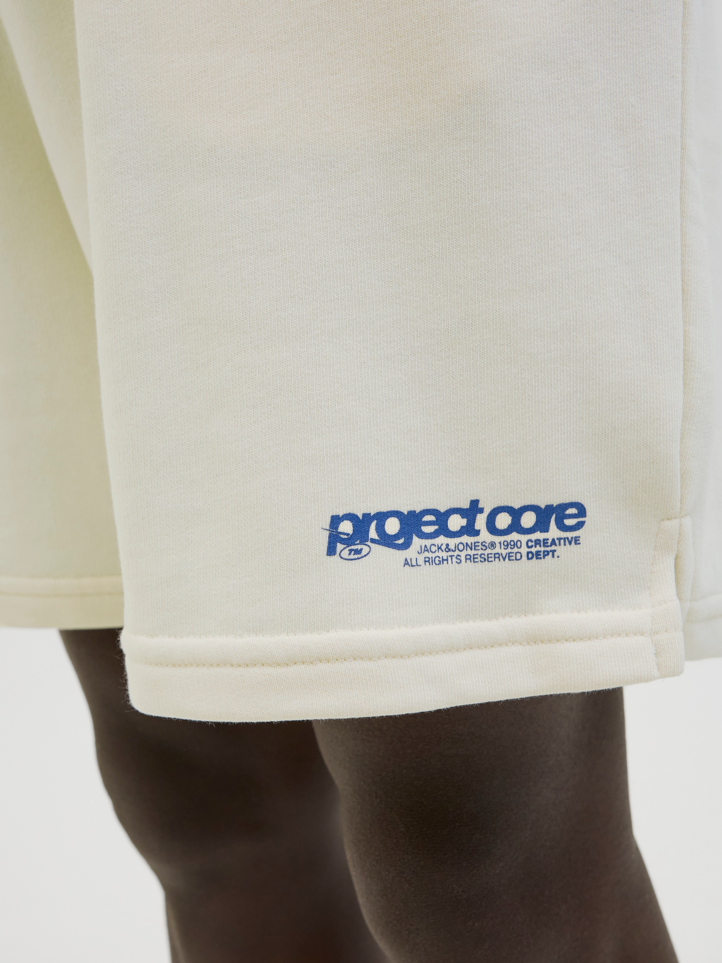 Jack & Jones Shorts »JPSTKARL UNION SWEAT SHORTS LNG SN«