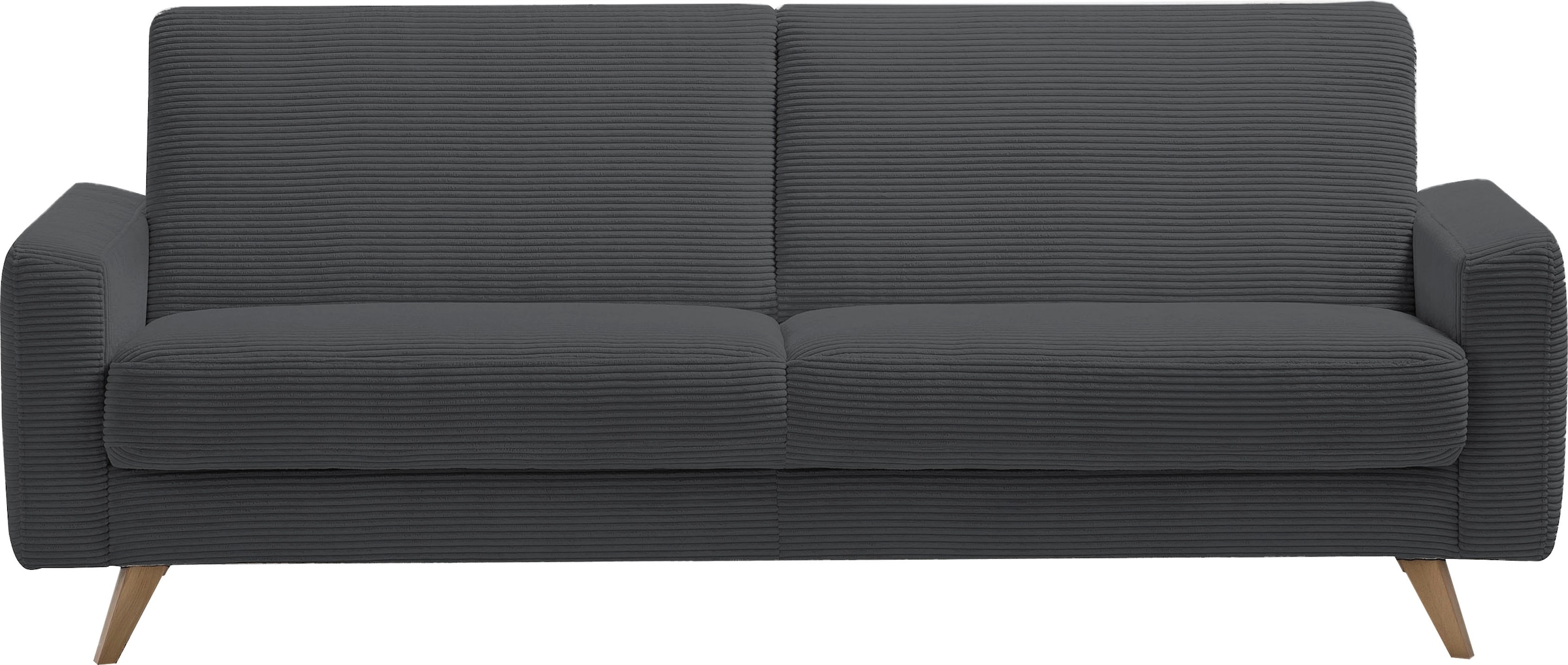 bestellen 3-Sitzer - und | fashion Bettfunktion sofa Inklusive exxpo Bettkasten »Samso«, BAUR