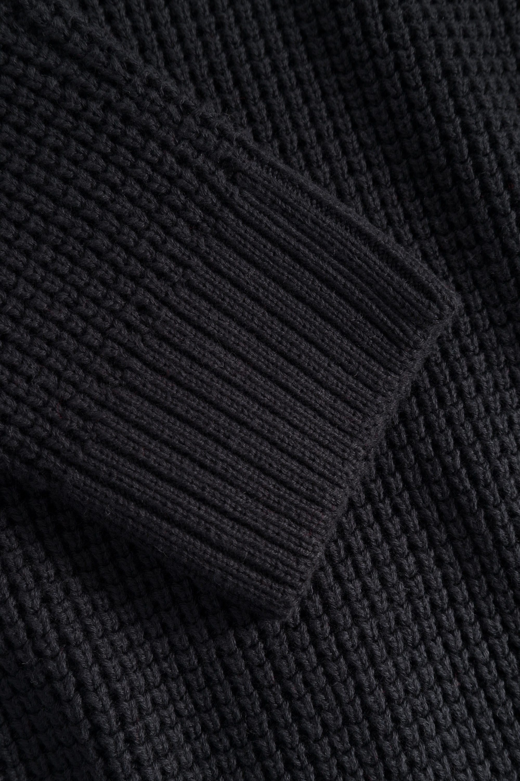 Thumbnail - Joop Jeans Strickpullover "Hajoros" mit Reißverschluss